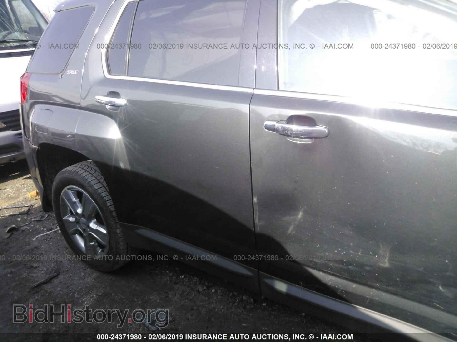 2014 GMC TERRAIN - VIN: 2GKFLYE31E6200326 - Photo 6