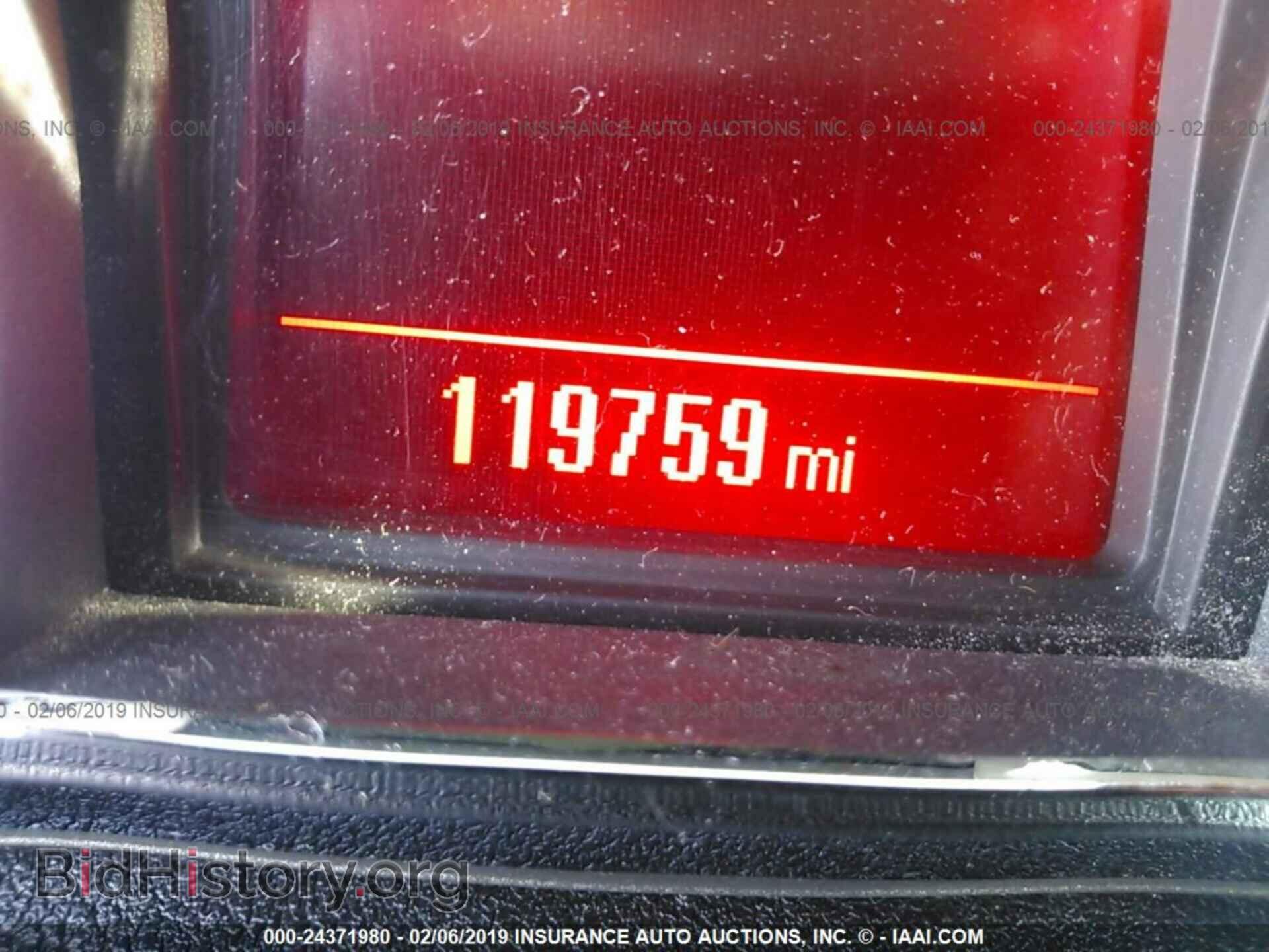 2014 GMC TERRAIN - VIN: 2GKFLYE31E6200326 - Photo 7