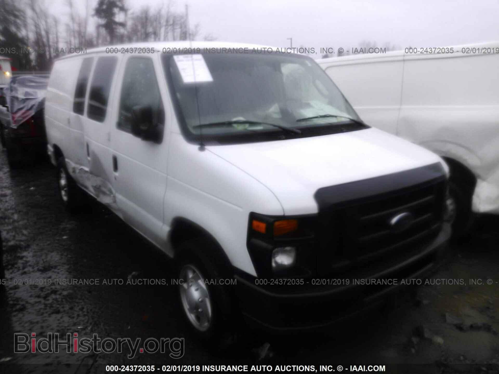 Photo 1FTNE2EW4EDA04729 - FORD ECONOLINE 2014