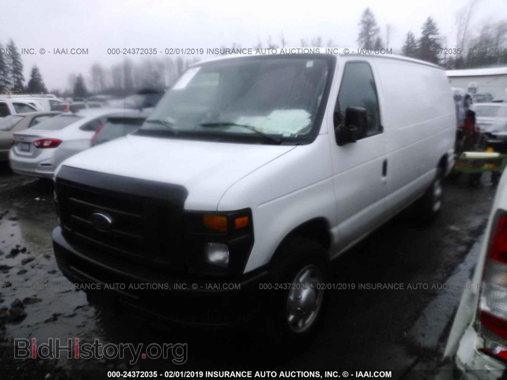 2014 FORD ECONOLINE - VIN: 1FTNE2EW4EDA04729 - Фото 2
