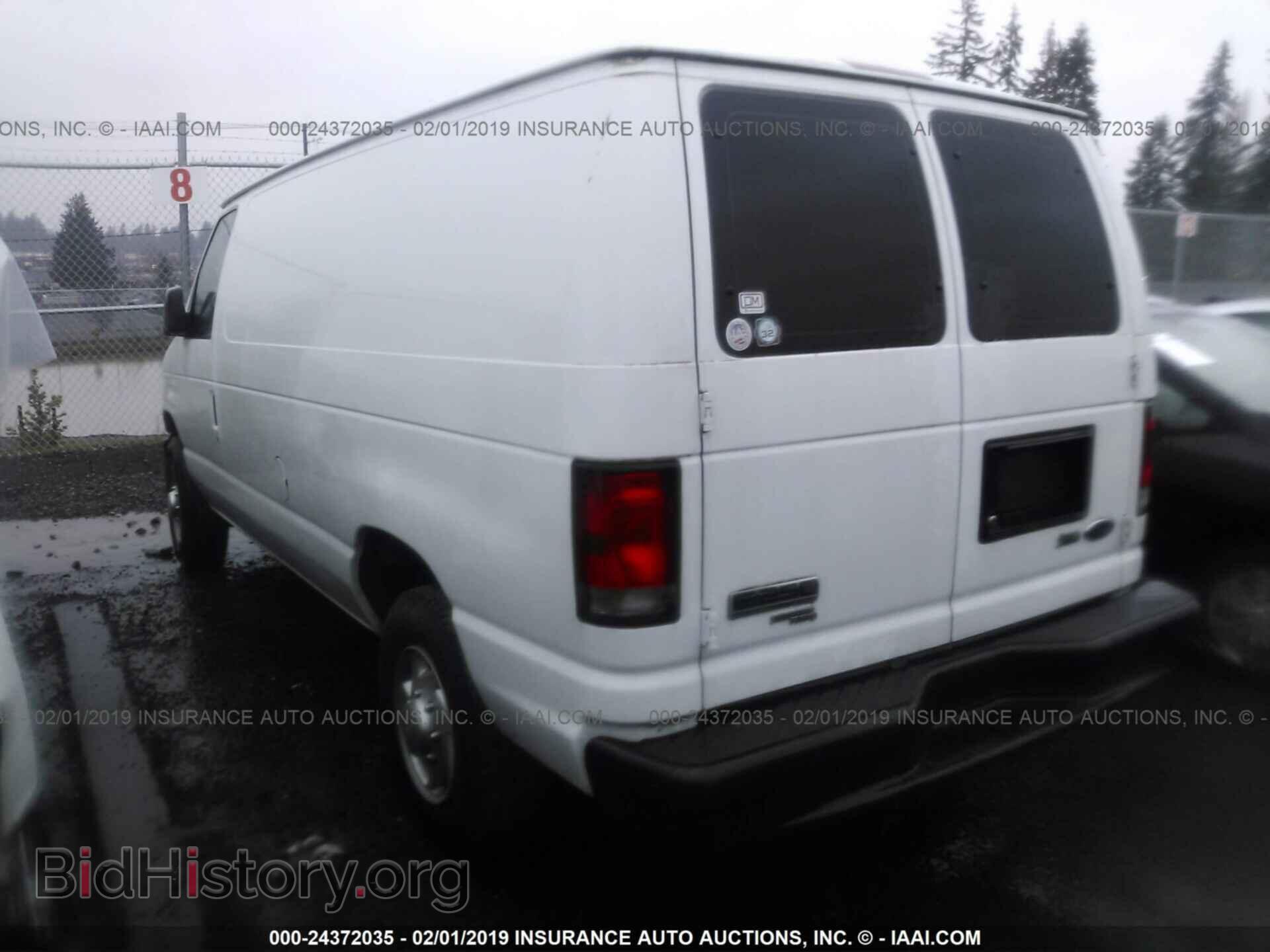 2014 FORD ECONOLINE - VIN: 1FTNE2EW4EDA04729 - Фото 3