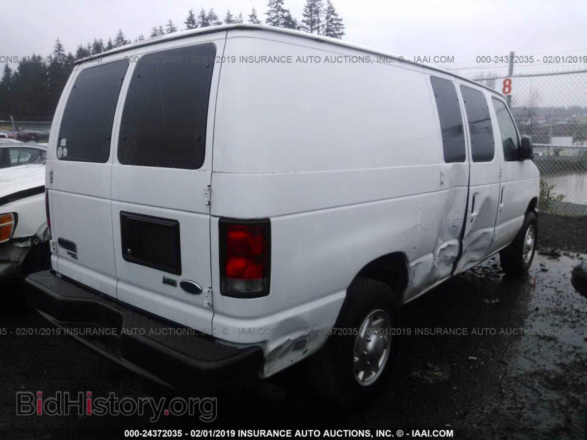 2014 FORD ECONOLINE - VIN: 1FTNE2EW4EDA04729 - Фото 4