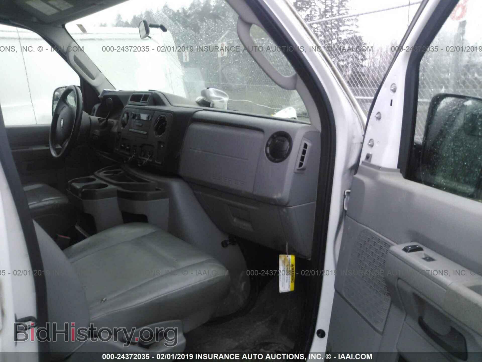 2014 FORD ECONOLINE - VIN: 1FTNE2EW4EDA04729 - Фото 5