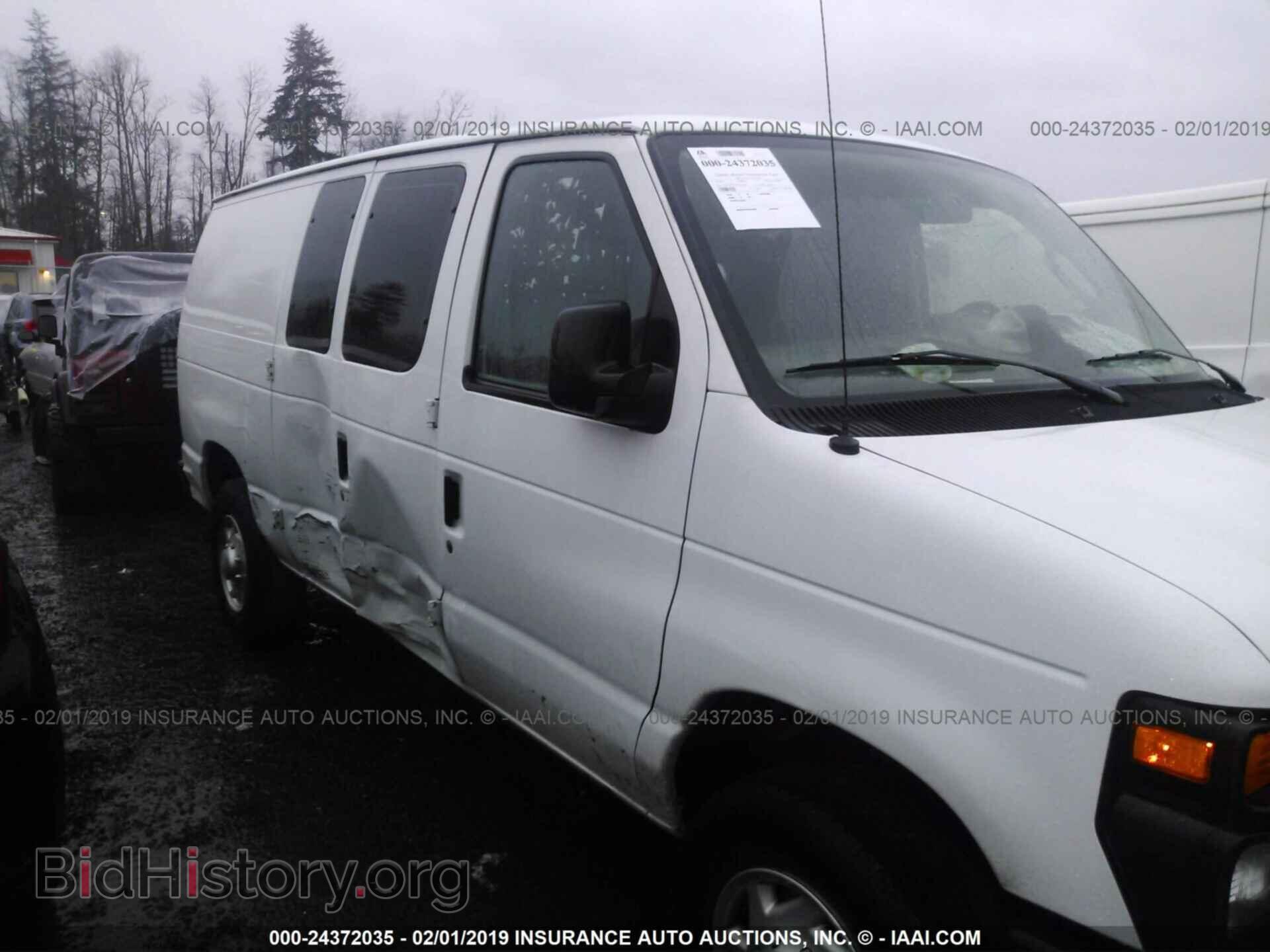 2014 FORD ECONOLINE - VIN: 1FTNE2EW4EDA04729 - Фото 6