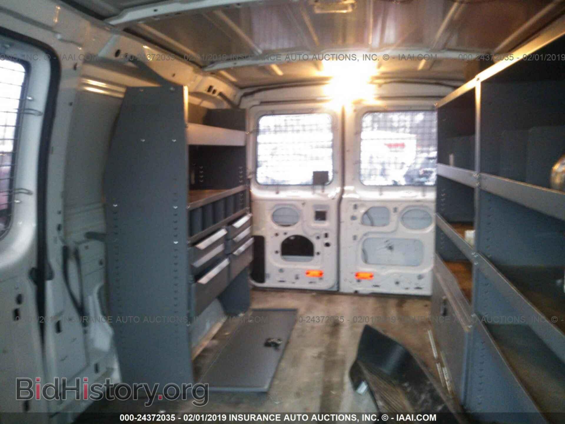 2014 FORD ECONOLINE - VIN: 1FTNE2EW4EDA04729 - Фото 8