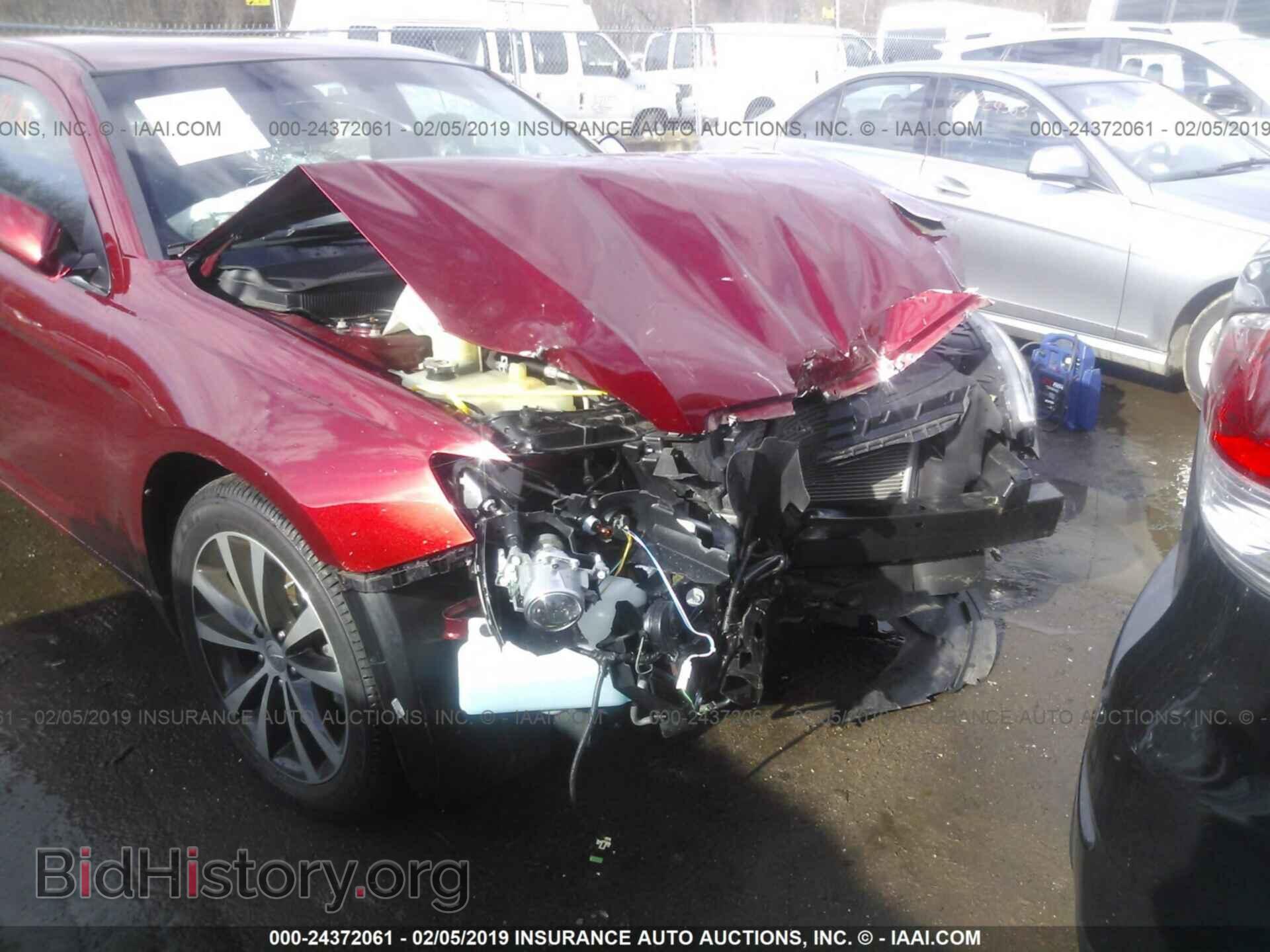 2013 CHRYSLER 200 - VIN: 1C3CCBBG9DN712207 - Фото 6