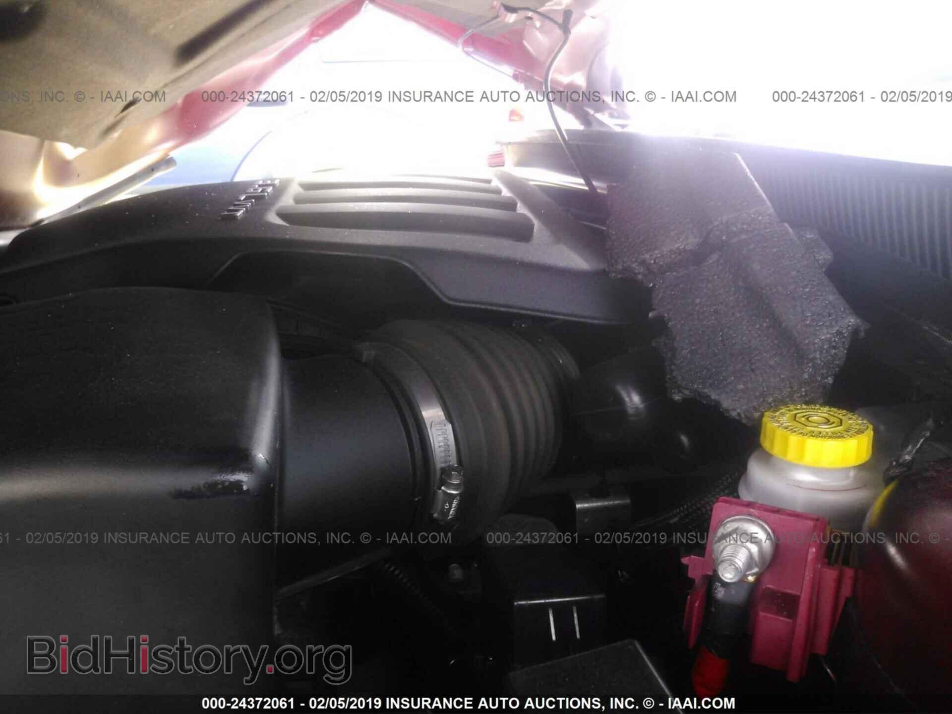 2013 CHRYSLER 200 - VIN: 1C3CCBBG9DN712207 - Фото 10