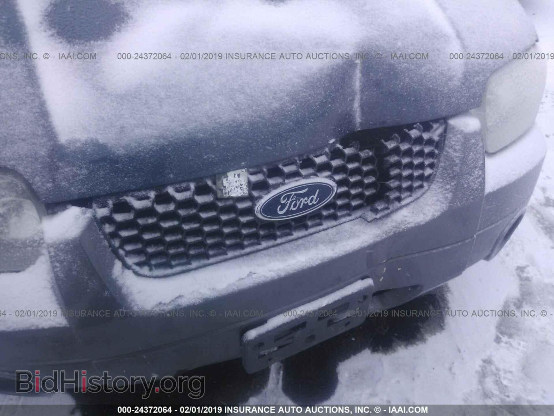 2005 FORD ESCAPE - VIN: 1FMYU93135KD12644 - Фото 6