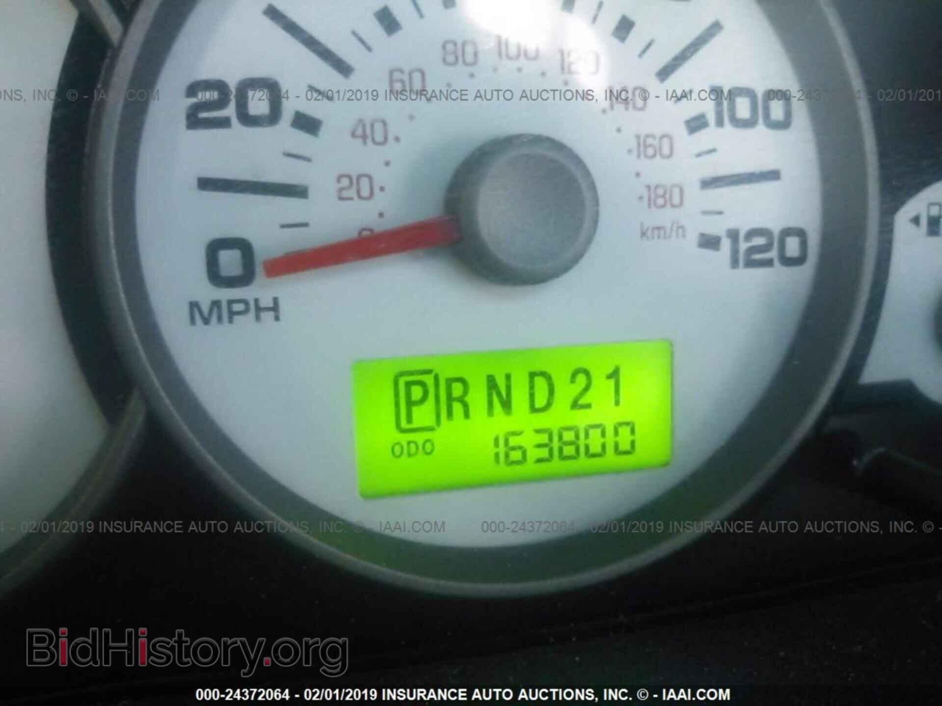 2005 FORD ESCAPE - VIN: 1FMYU93135KD12644 - Фото 7