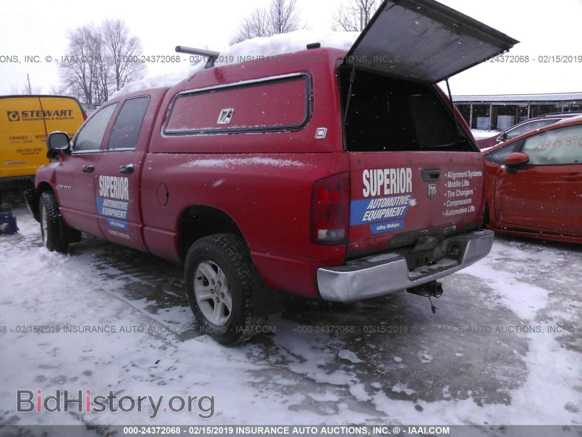 2006 DODGE RAM 1500 - VIN: 1D7HA18N56S515410 - Фото 3