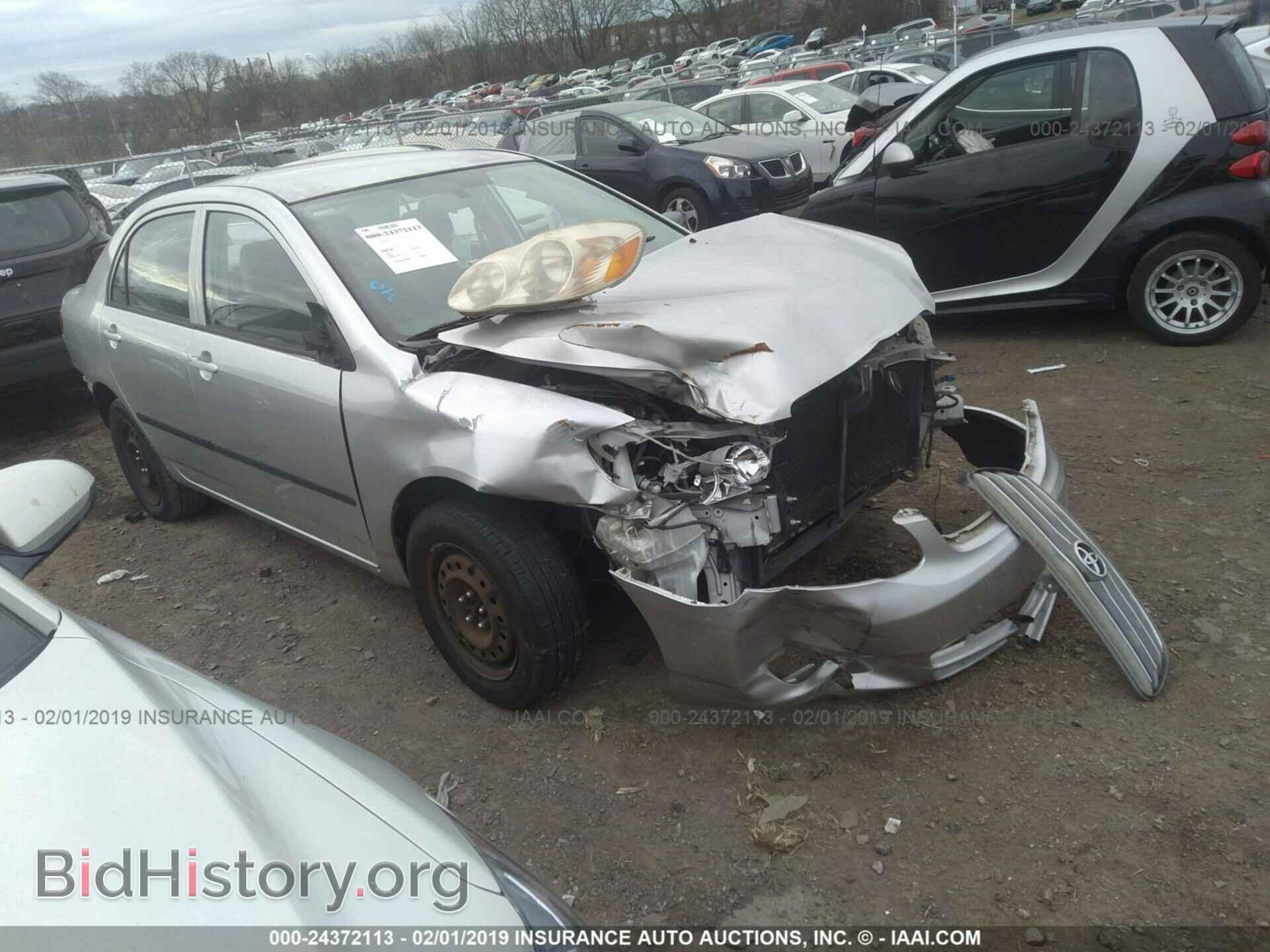 Фотография JTDBR32E930015559 - TOYOTA COROLLA 2003
