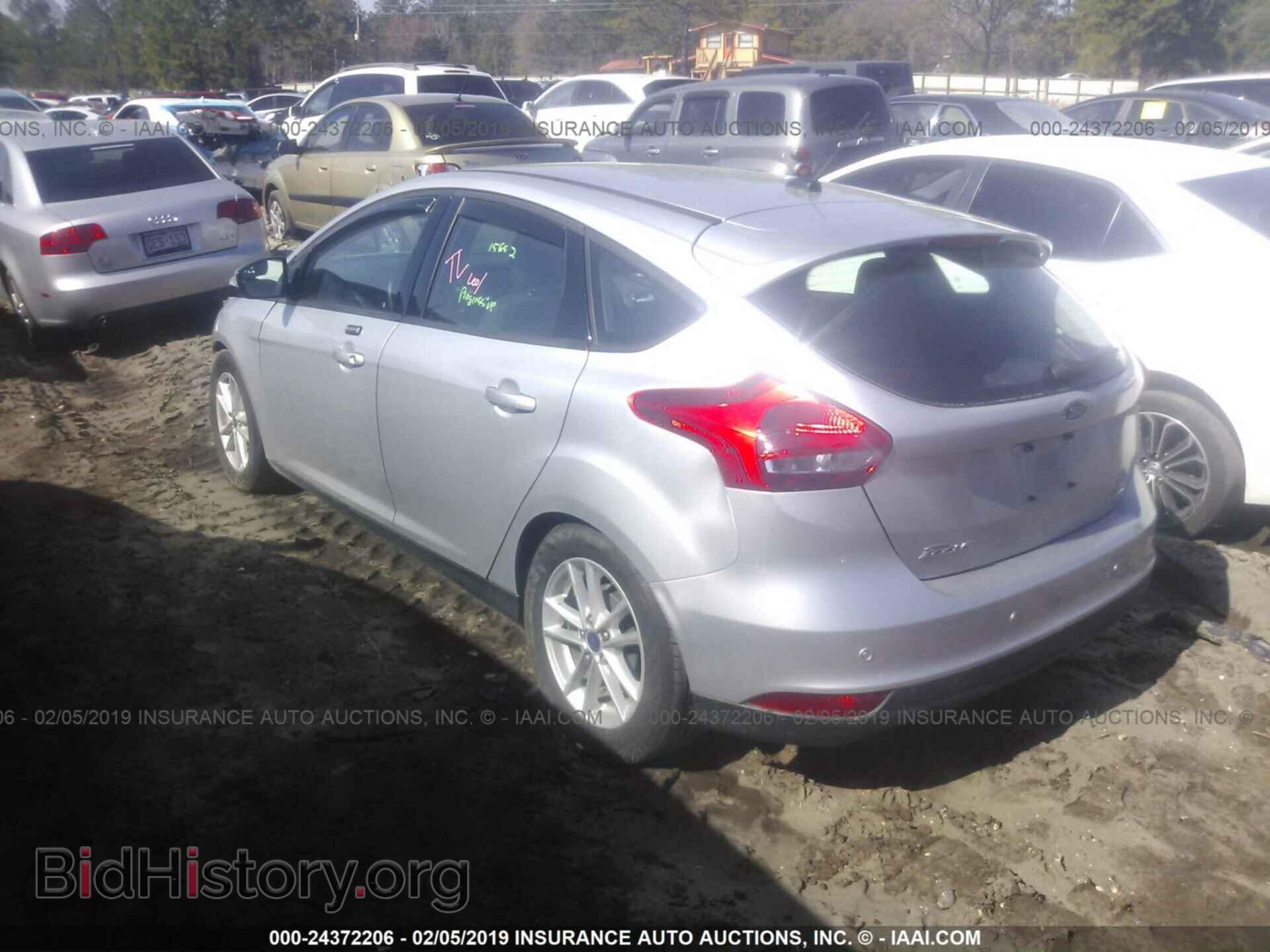 2016 FORD FOCUS - VIN: 1FADP3K23GL382035 - Photo 3