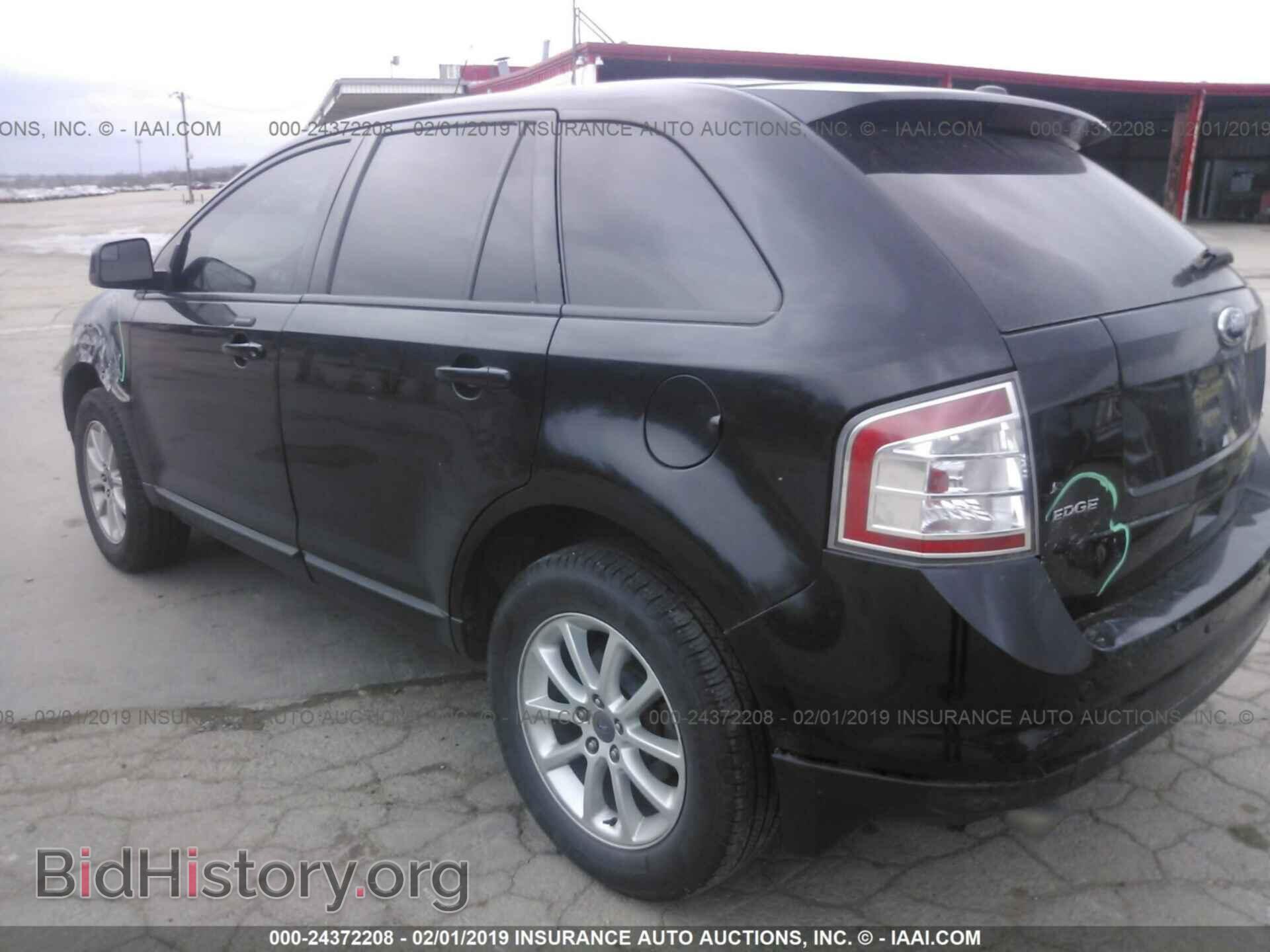 2010 FORD EDGE - VIN: 2FMDK3JCXABA33735 - Фото 6
