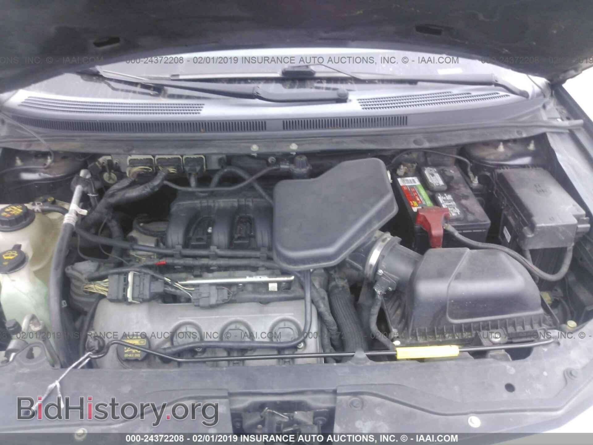 2010 FORD EDGE - VIN: 2FMDK3JCXABA33735 - Фото 10