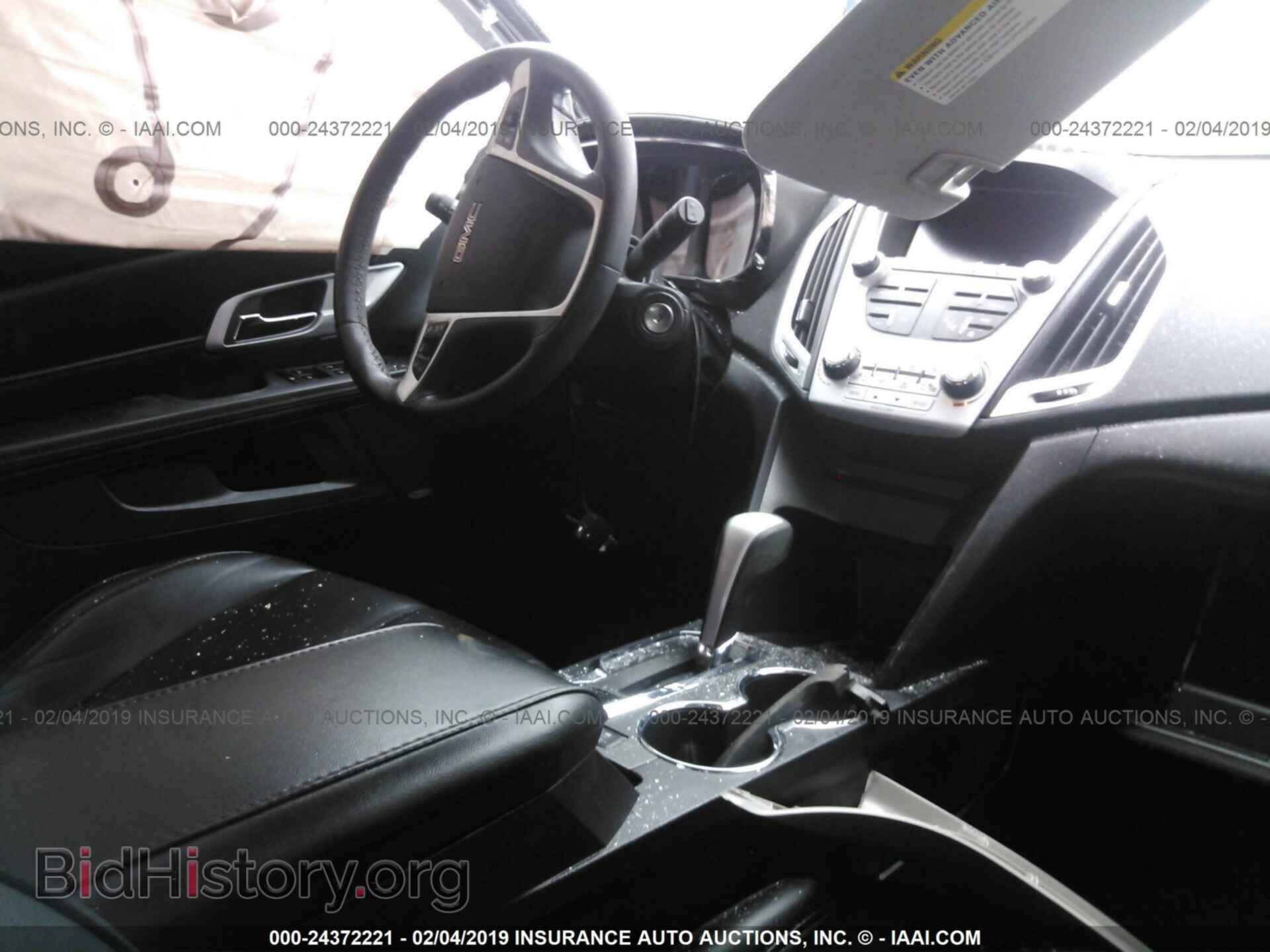 2013 GMC TERRAIN - VIN: 2GKFLWE33D6210276 - Photo 5
