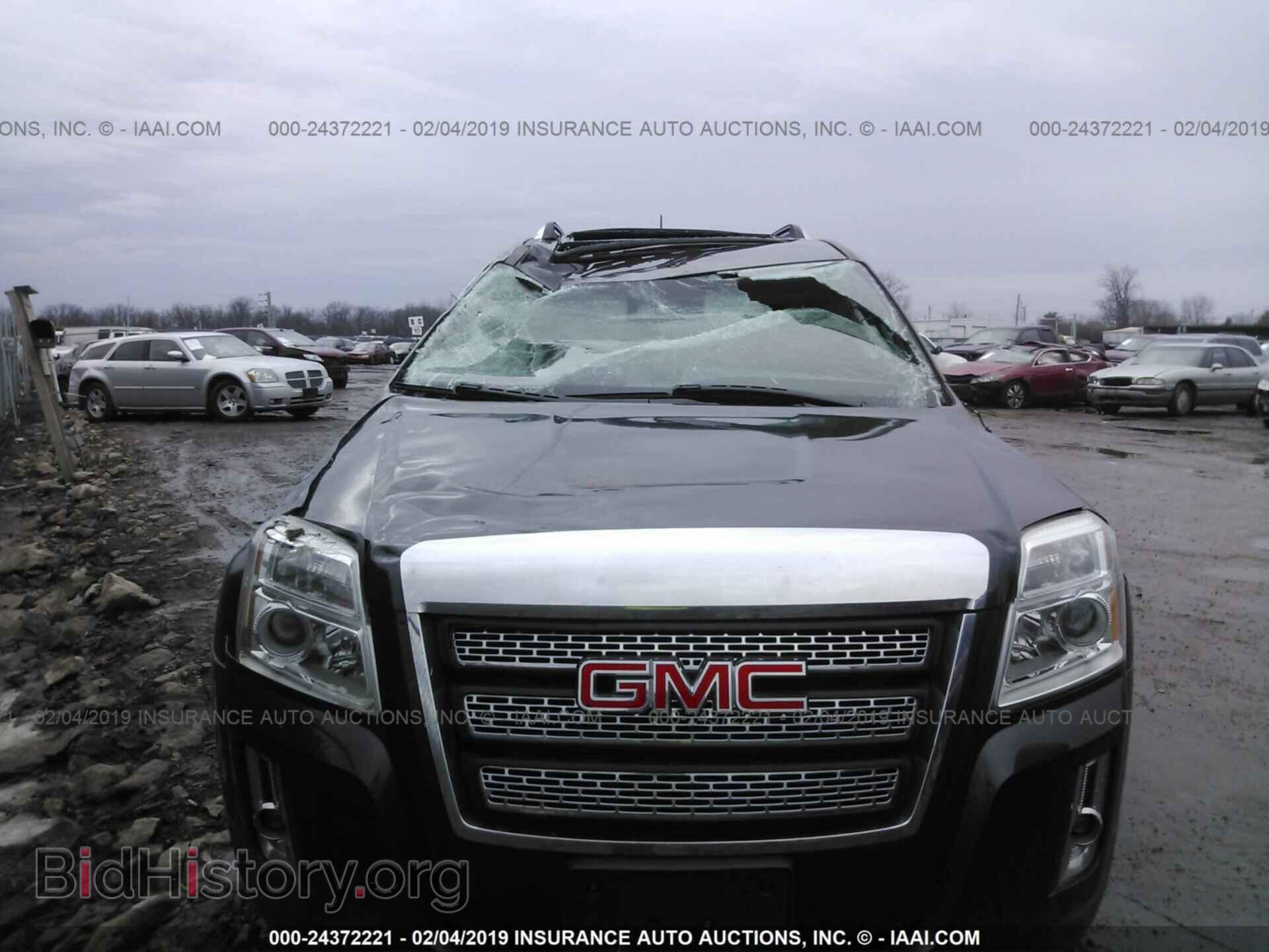 2013 GMC TERRAIN - VIN: 2GKFLWE33D6210276 - Photo 6