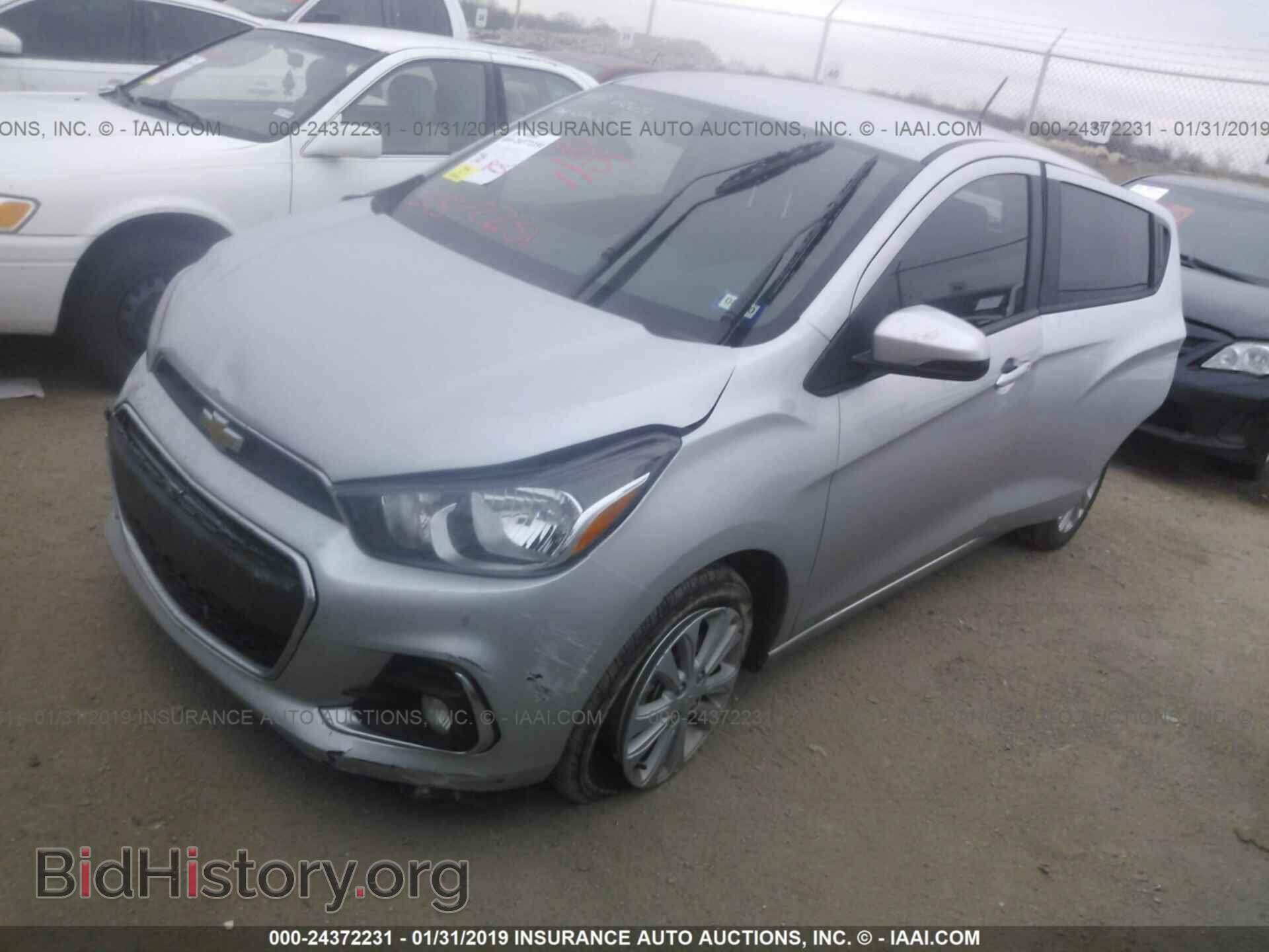 2018 CHEVROLET SPARK - VIN: KL8CD6SA2JC482201 - Фото 2
