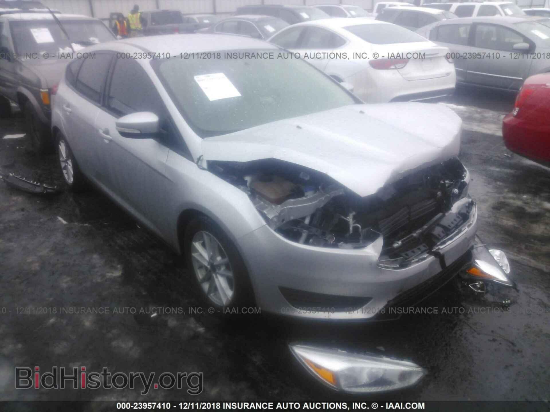 Photo 1FADP3K29GL294056 - FORD FOCUS 2016