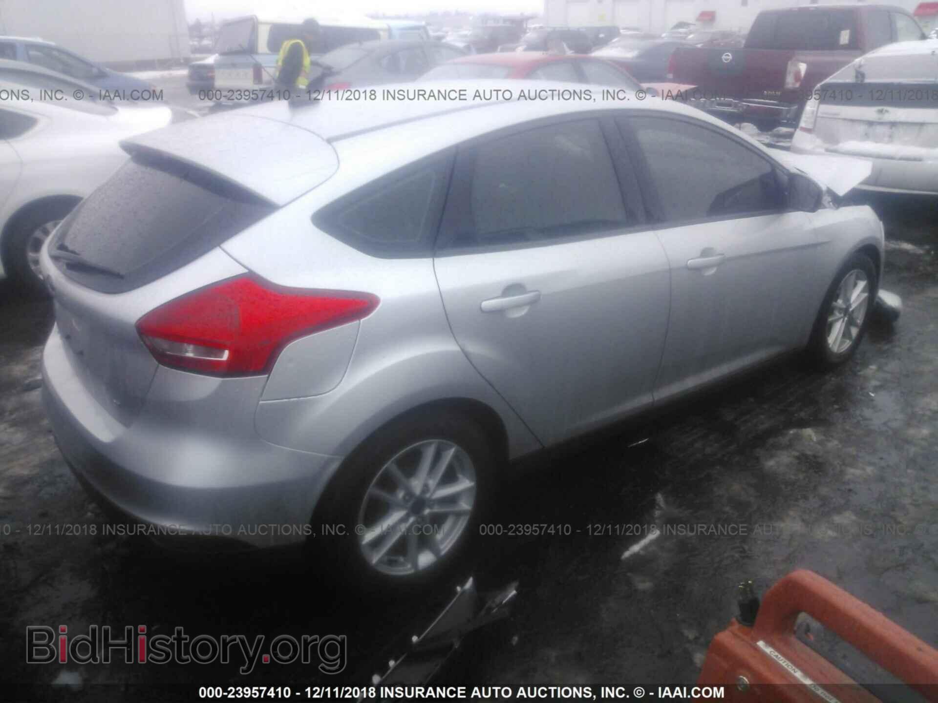 2016 FORD FOCUS - VIN: 1FADP3K29GL294056 - Photo 4