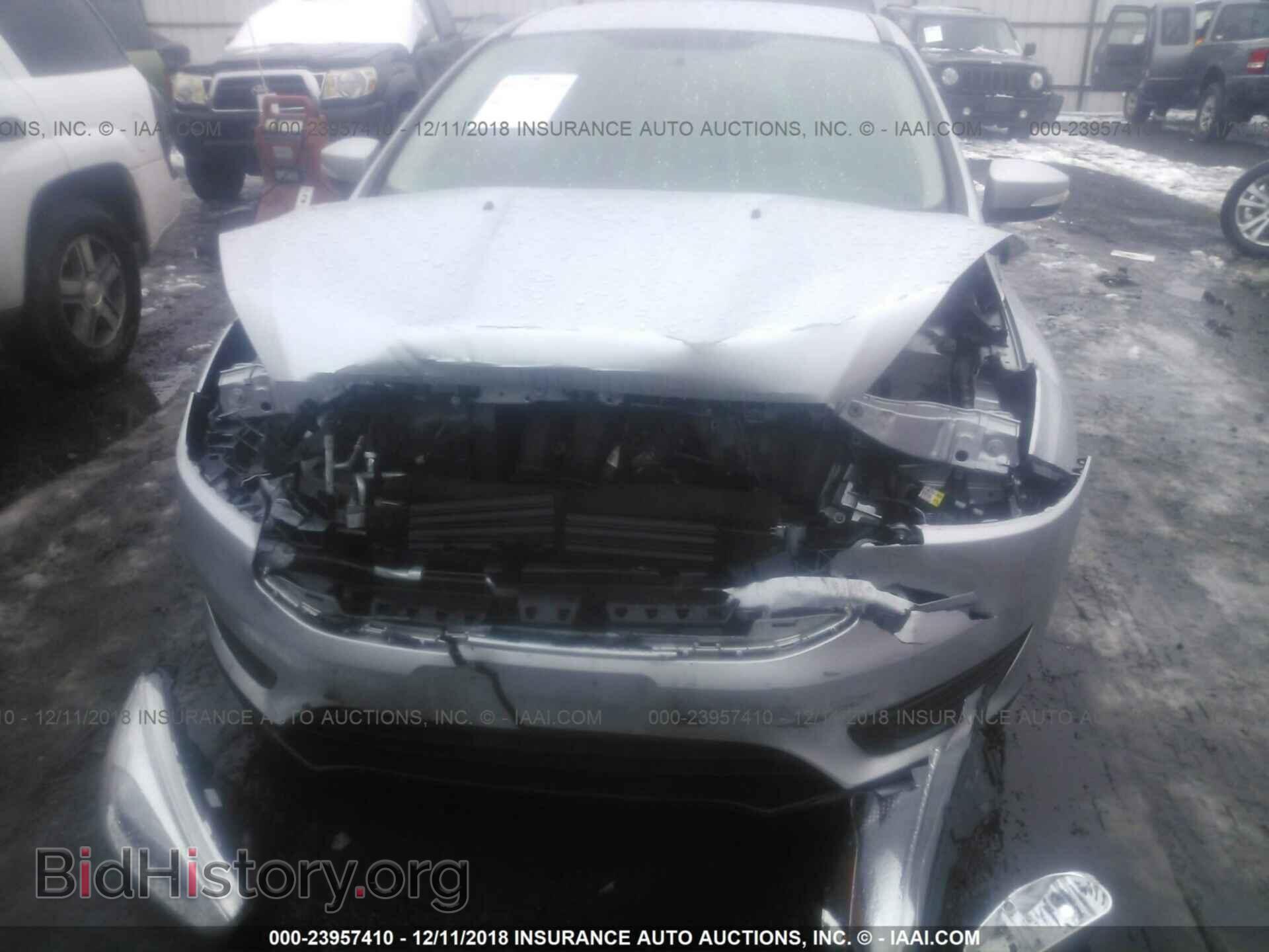 2016 FORD FOCUS - VIN: 1FADP3K29GL294056 - Photo 6
