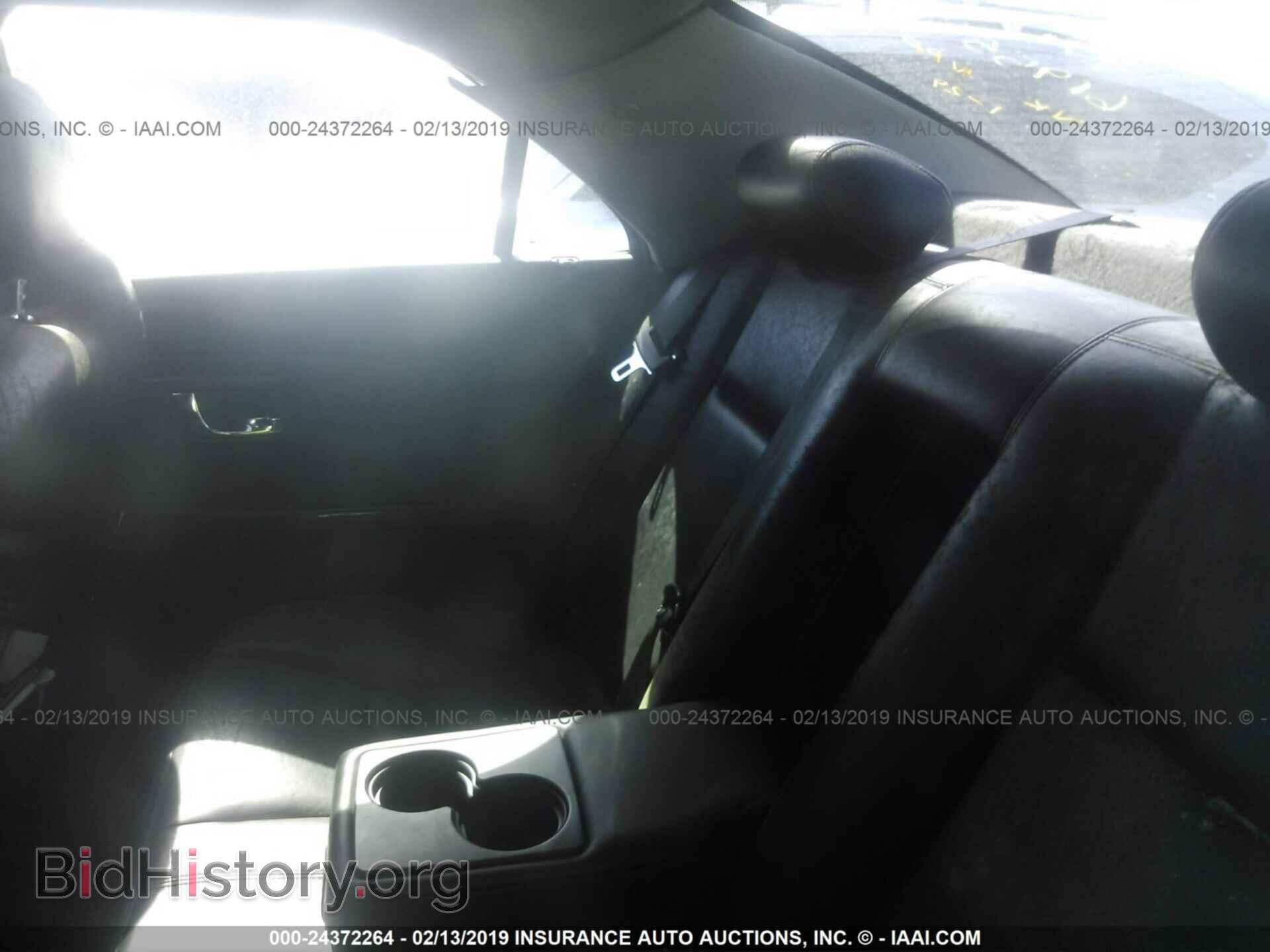 2006 CADILLAC CTS - VIN: 1G6DP577760199508 - Photo 8