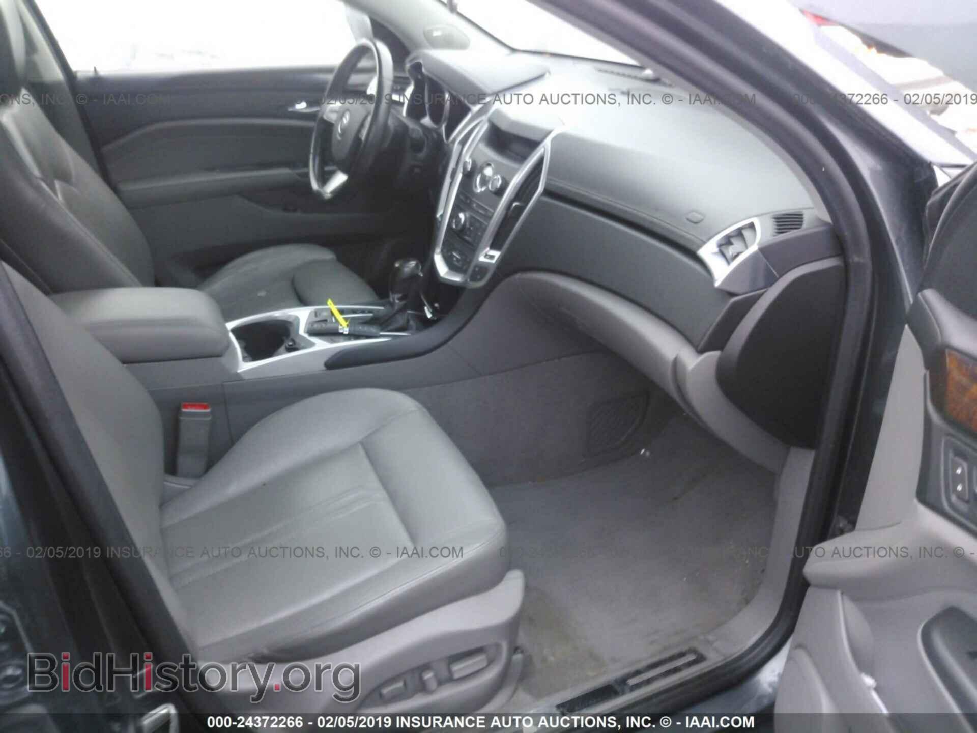 2012 CADILLAC SRX - VIN: 3GYFNDE35CS557144 - Photo 5