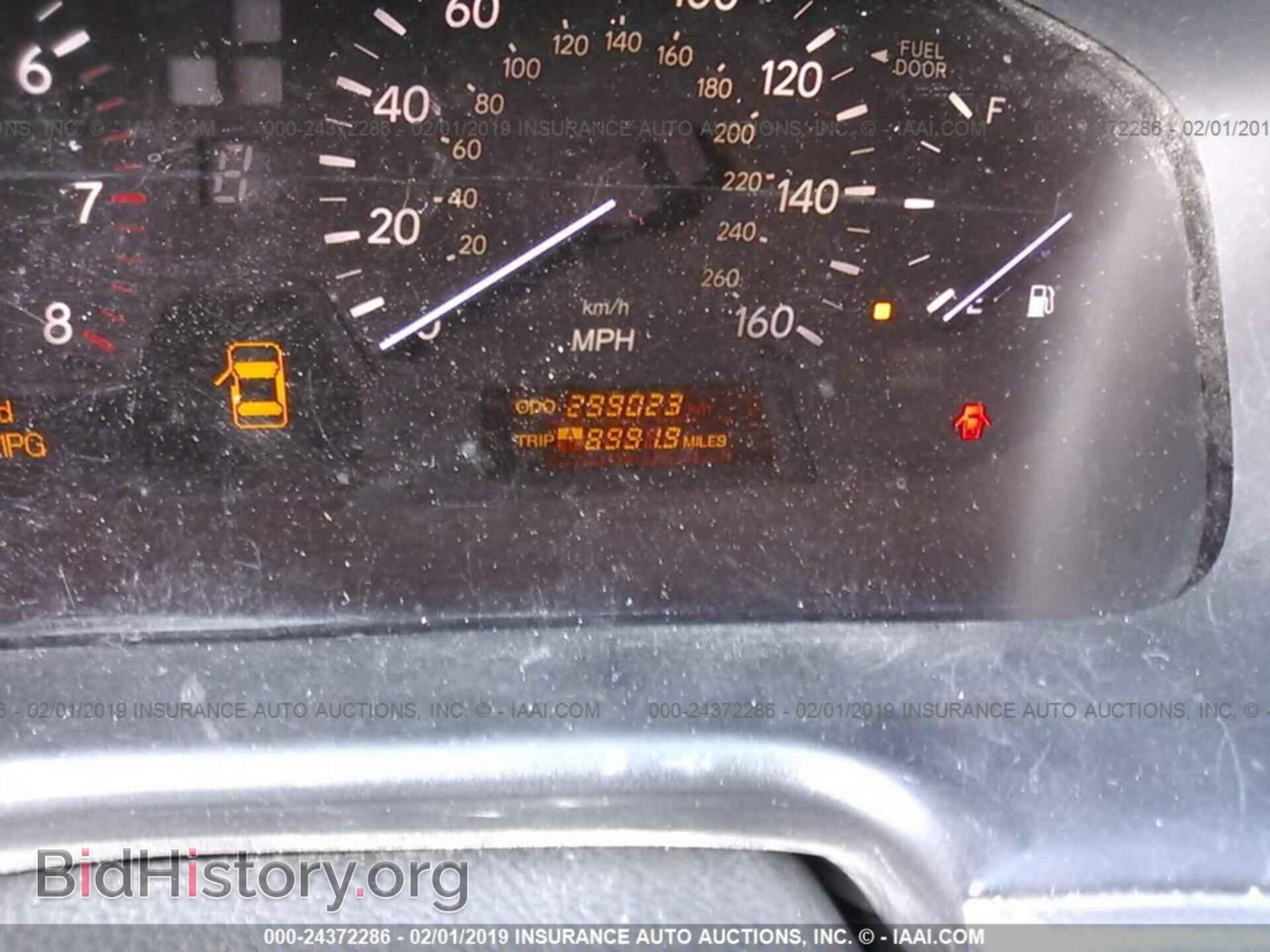 2005 LEXUS LS - VIN: JTHBN36F455012331 - Photo 7