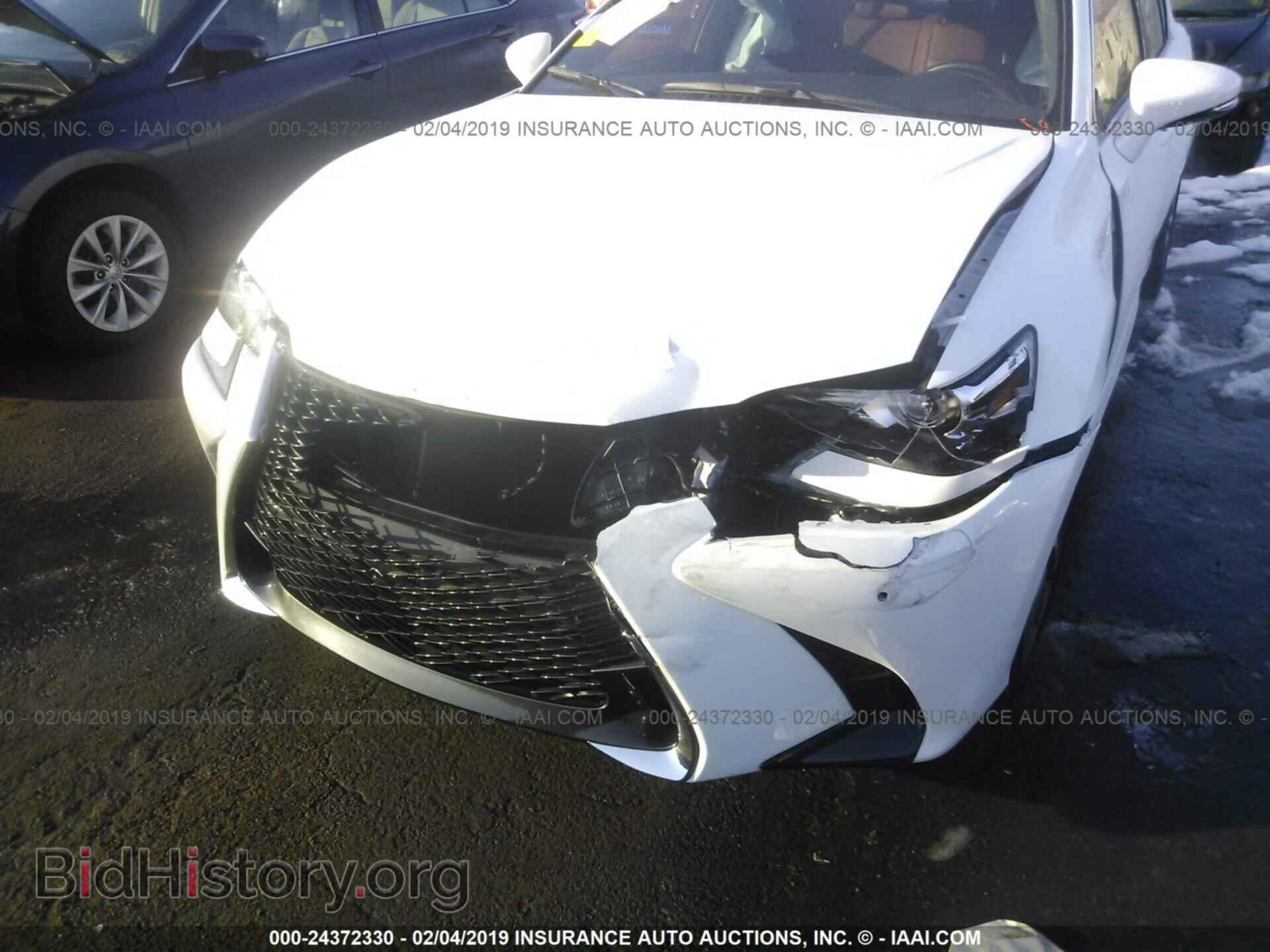 2018 LEXUS GS - VIN: JTHCZ1BL7JA009885 - Фото 6