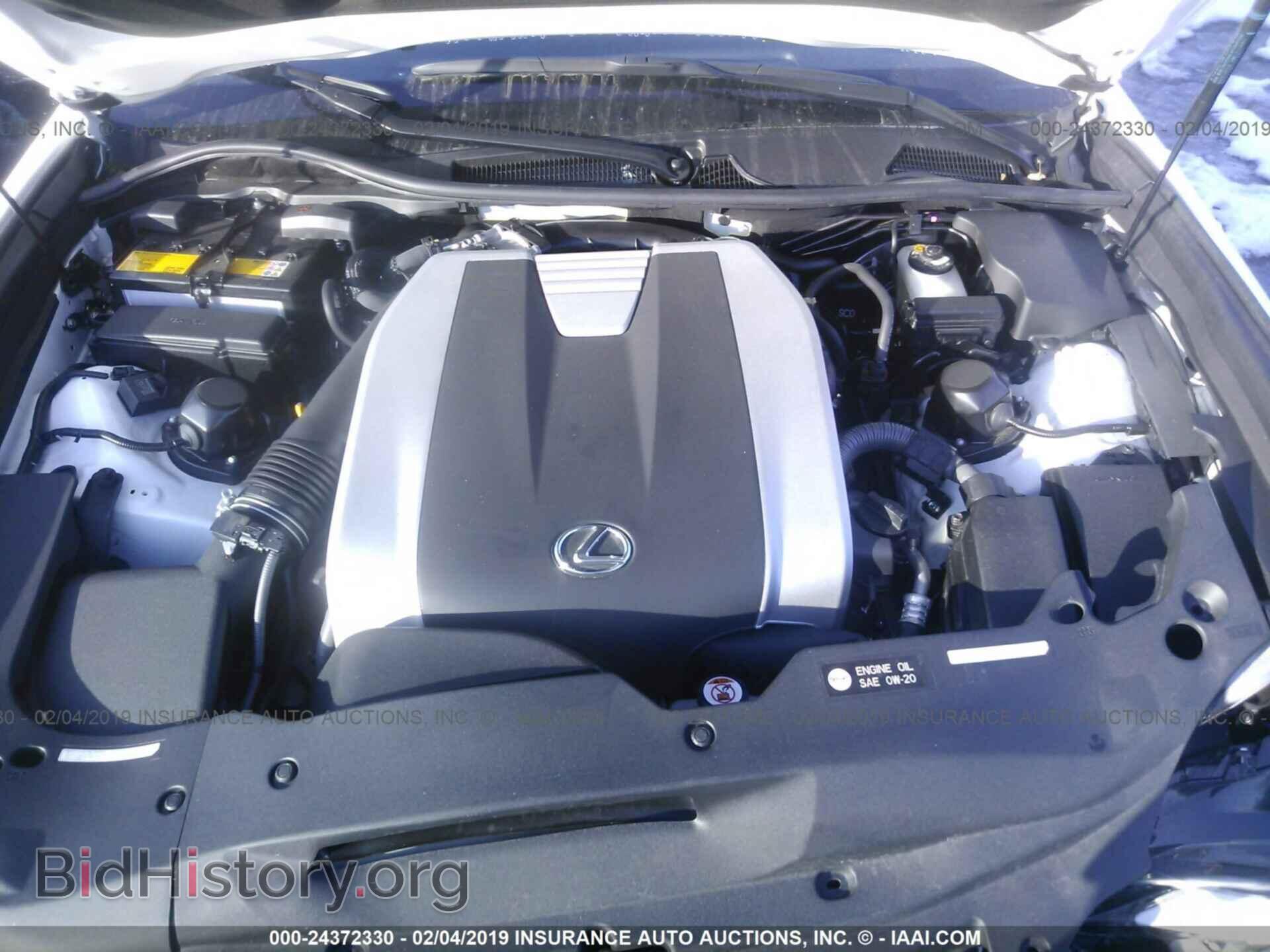2018 LEXUS GS - VIN: JTHCZ1BL7JA009885 - Фото 10