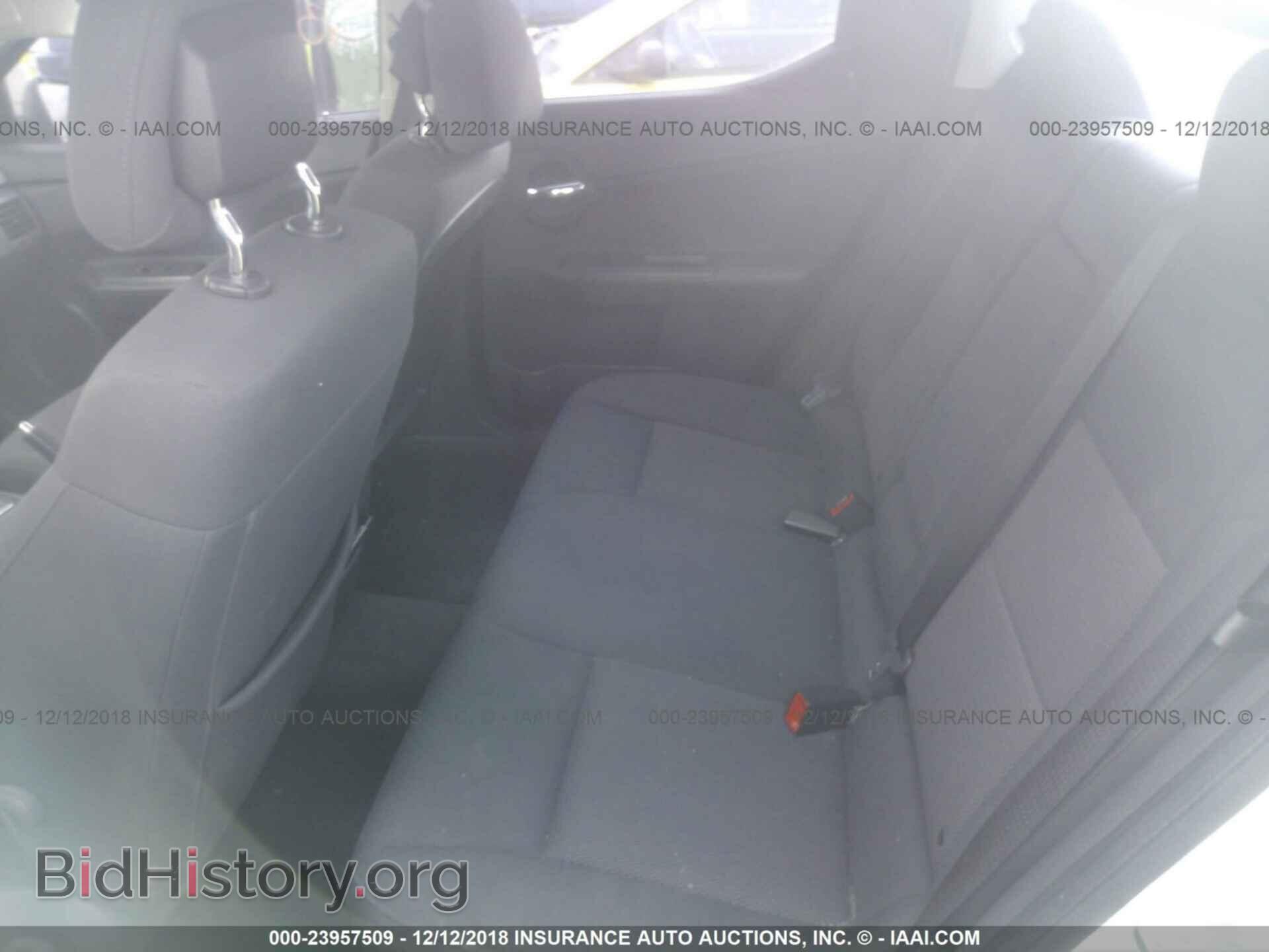 2010 DODGE AVENGER - VIN: 1B3CC4FBXAN106725 - Photo 8