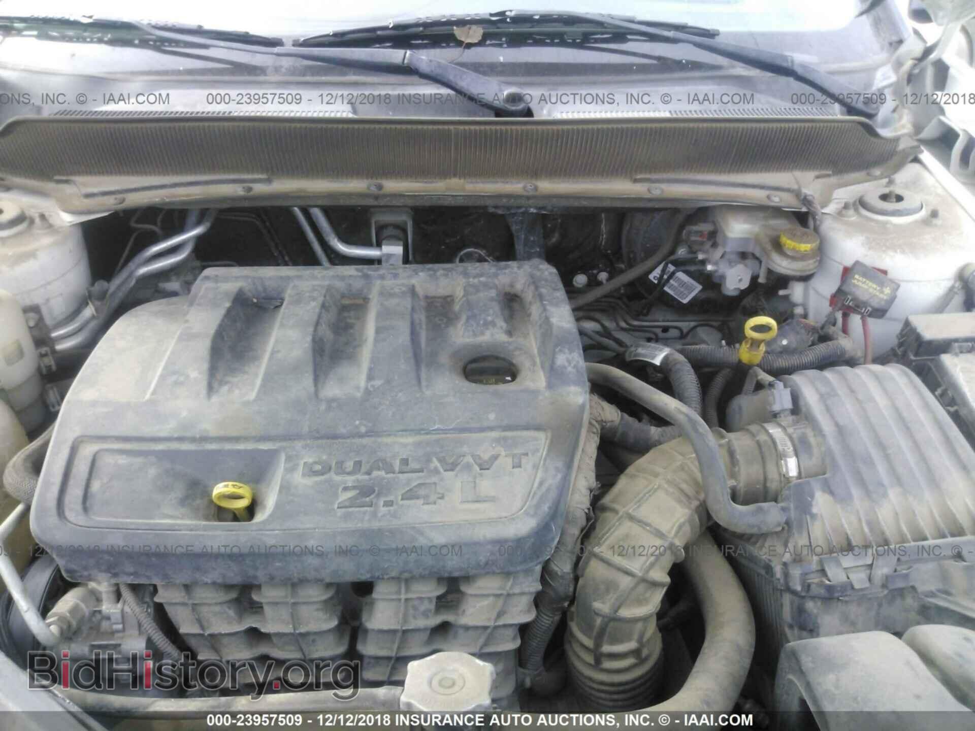 2010 DODGE AVENGER - VIN: 1B3CC4FBXAN106725 - Photo 10
