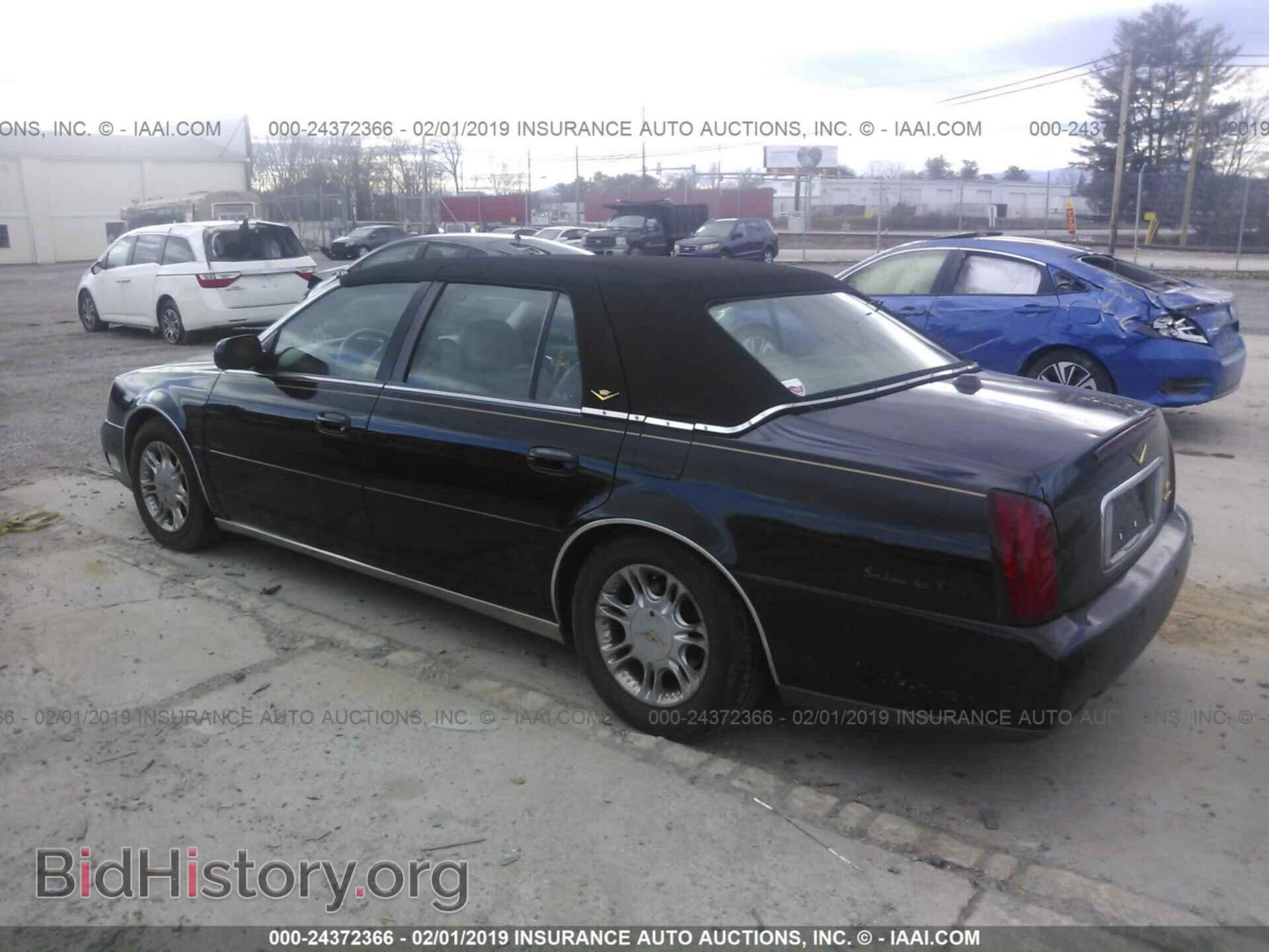2004 CADILLAC DEVILLE - VIN: 1G6KD54YX4U198646 - Фото 3