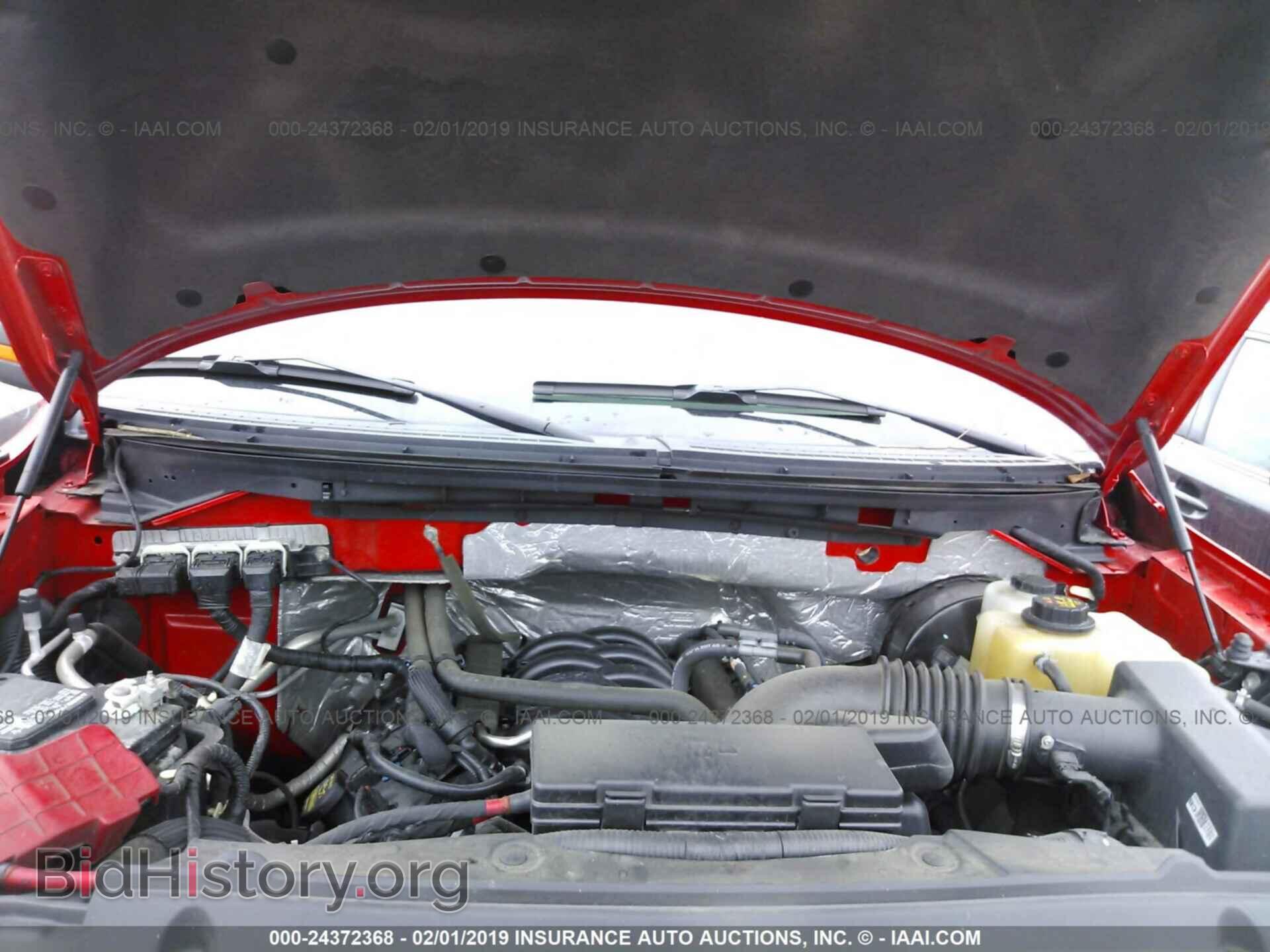 2012 FORD F150 - VIN: 1FTFW1CF2CFC88717 - Фото 10