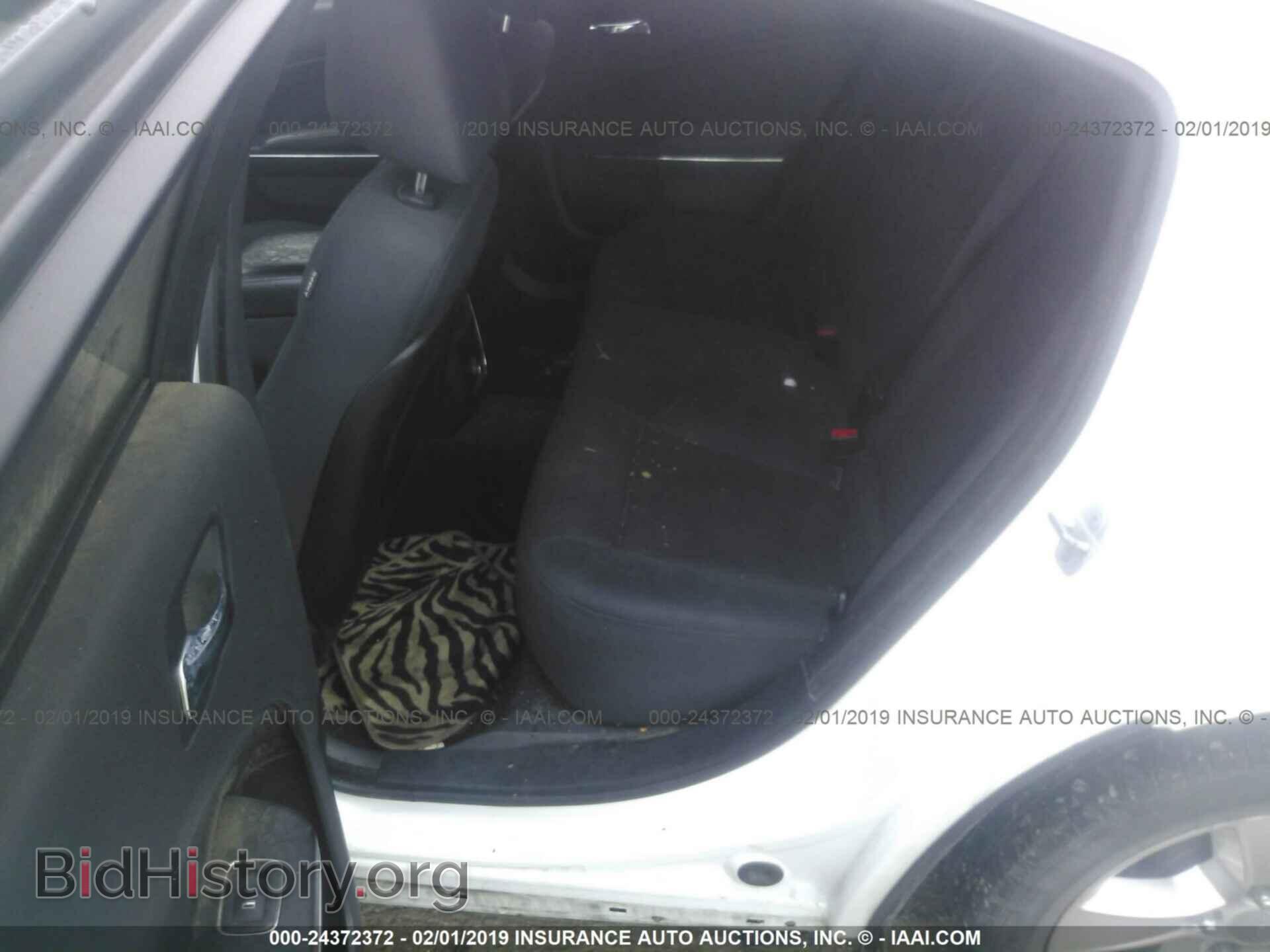 2016 FORD FOCUS - VIN: 1FADP3E20GL401569 - Photo 8