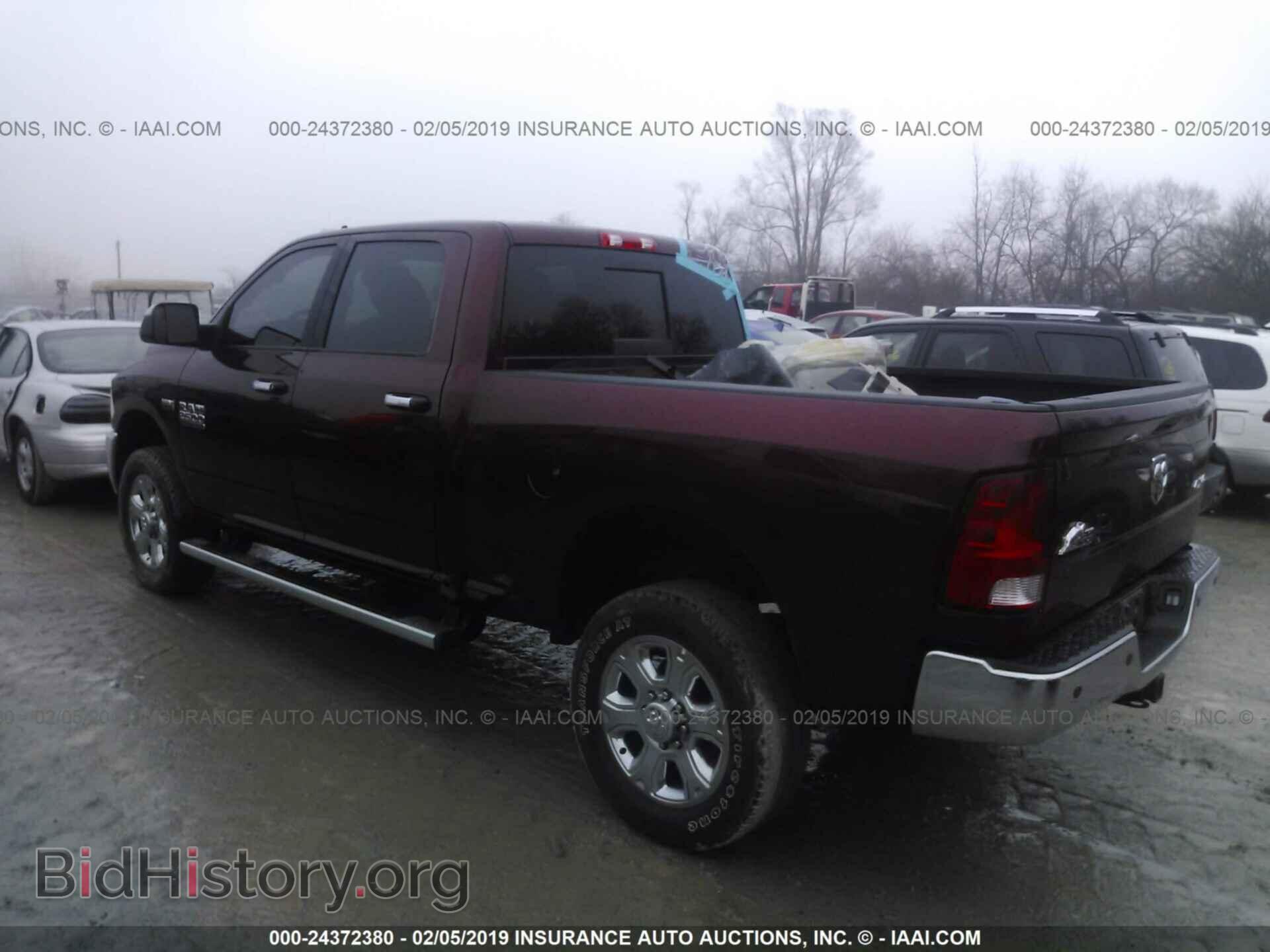2017 RAM 2500 - VIN: 3C6UR5DJ7HG612105 - Фото 3