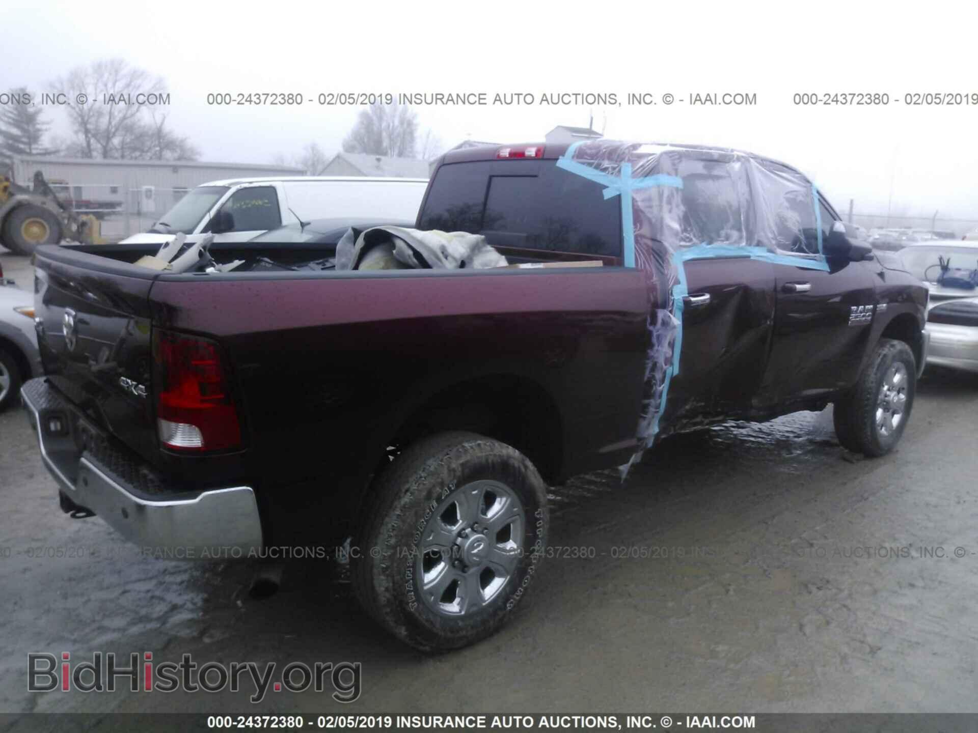 2017 RAM 2500 - VIN: 3C6UR5DJ7HG612105 - Фото 4