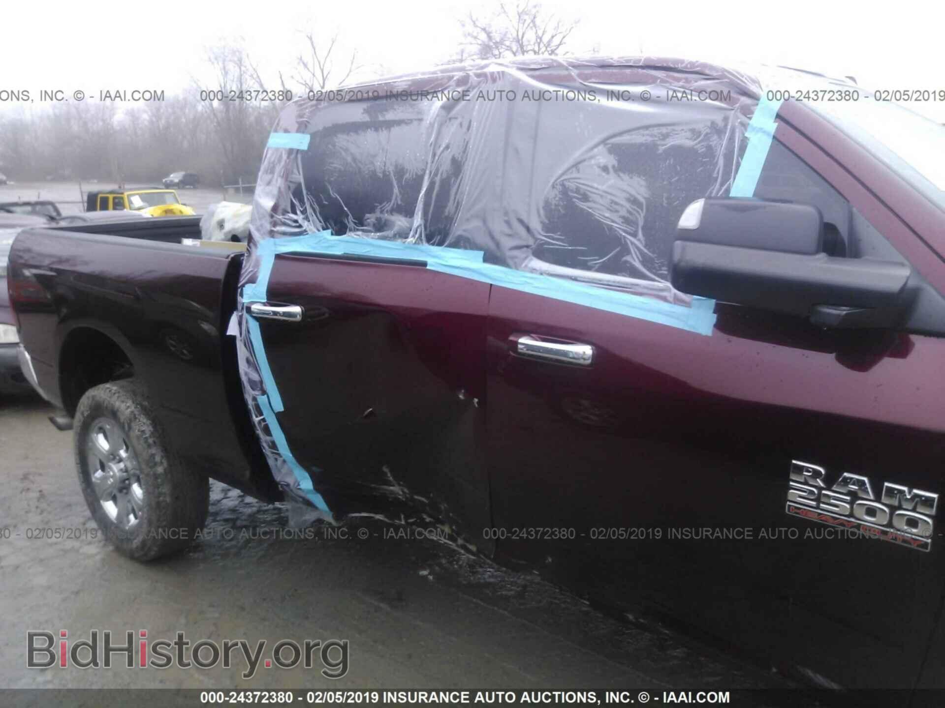 2017 RAM 2500 - VIN: 3C6UR5DJ7HG612105 - Фото 6