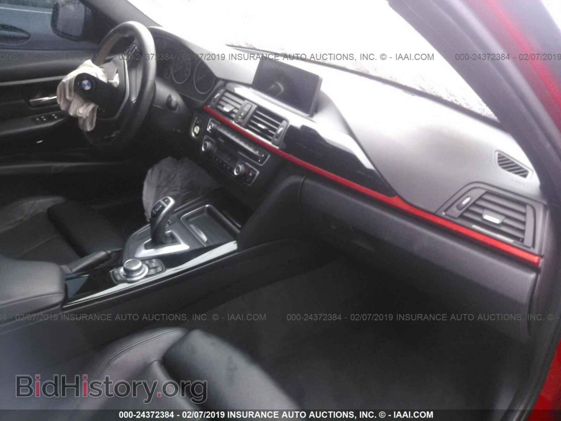 2013 BMW 328 - VIN: WBA3B5C50DF596769 - Фото 5