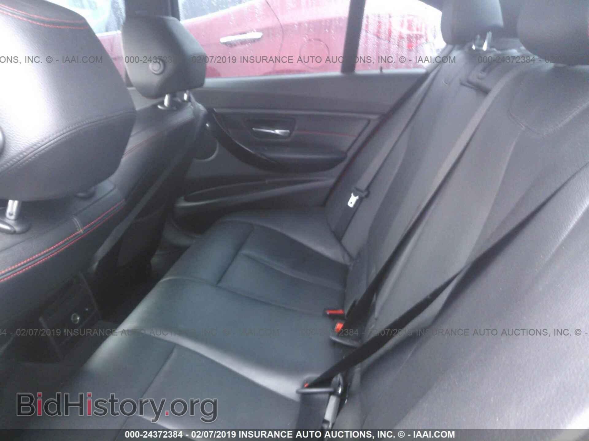 2013 BMW 328 - VIN: WBA3B5C50DF596769 - Фото 8