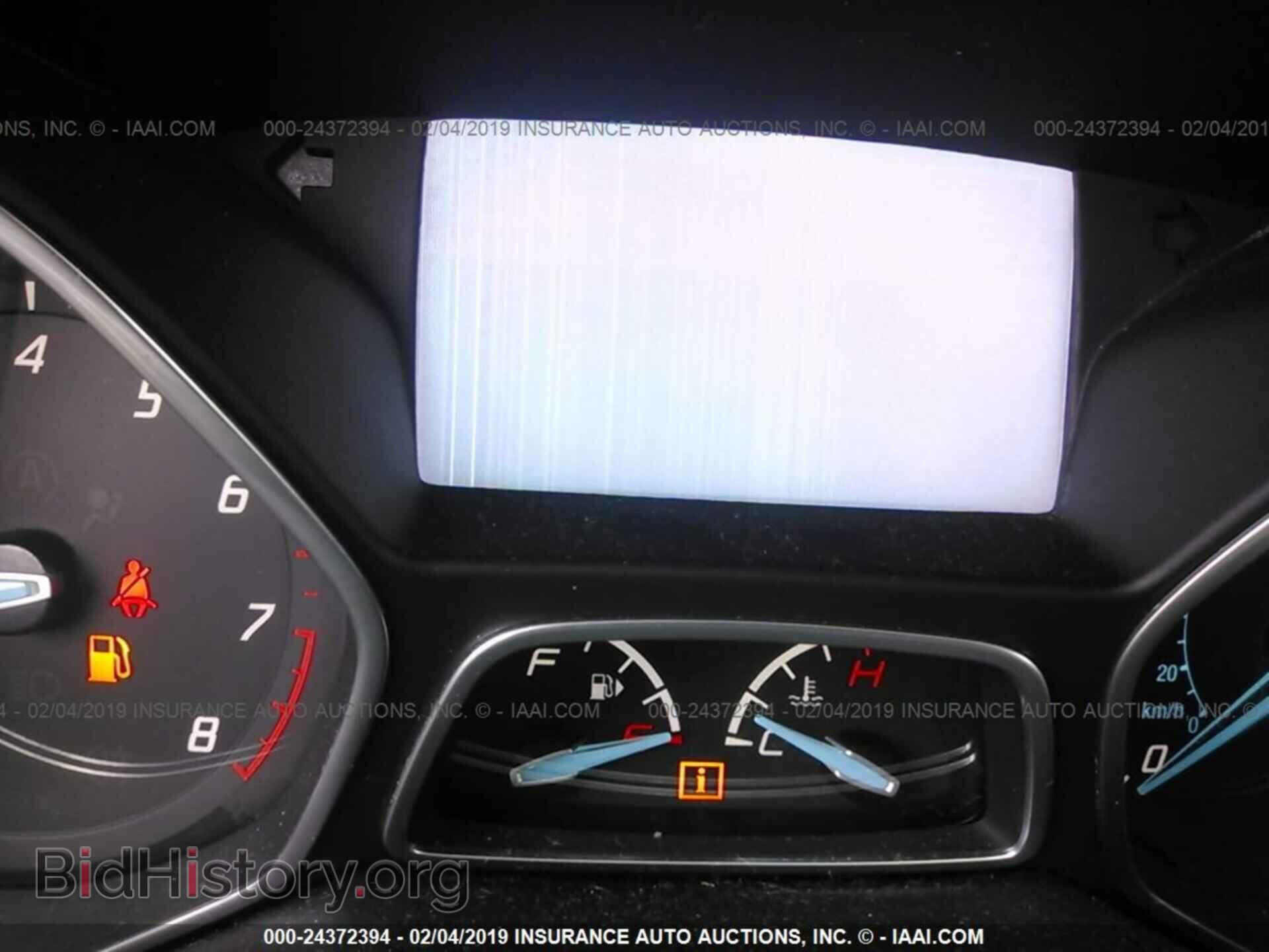 2014 FORD FOCUS - VIN: 1FADP3F21EL153571 - Фото 7