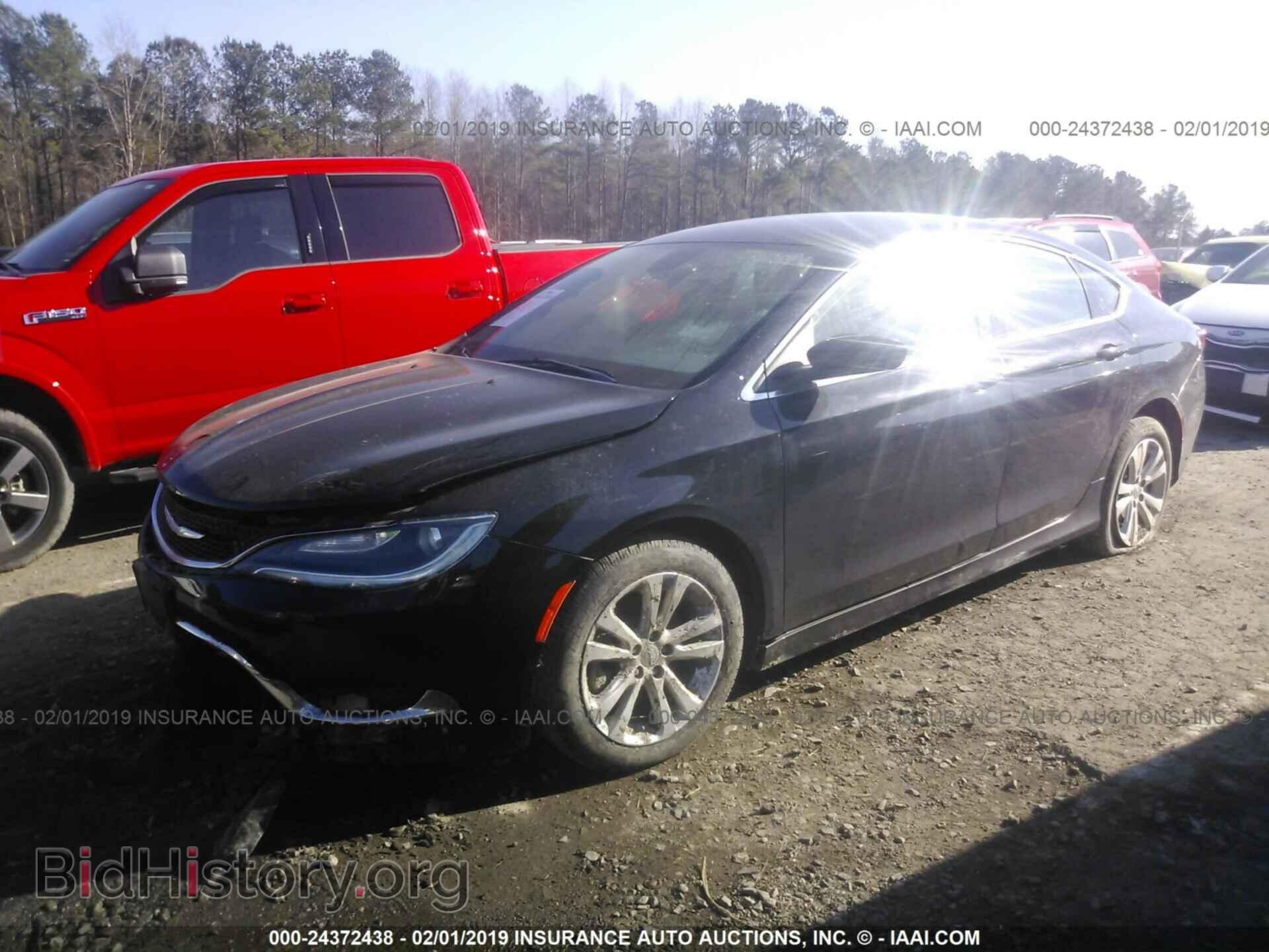 2016 CHRYSLER 200 - VIN: 1C3CCCAB4GN159157 - Photo 2