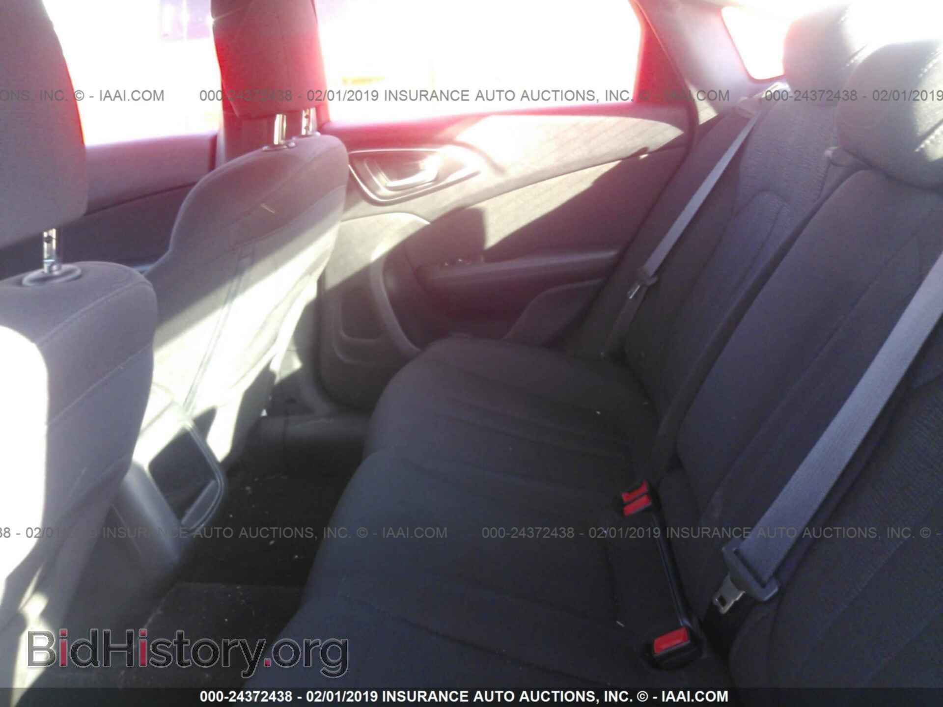 2016 CHRYSLER 200 - VIN: 1C3CCCAB4GN159157 - Photo 8