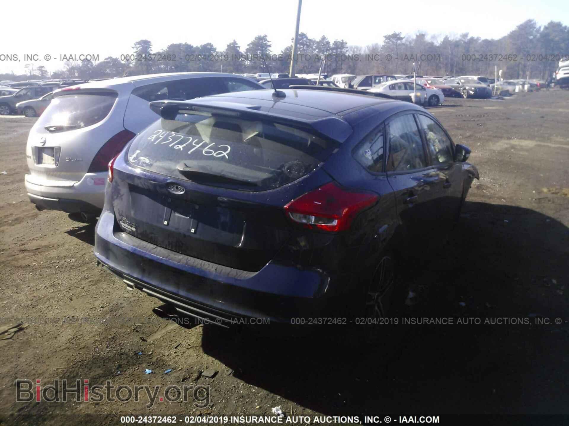 2017 FORD FOCUS - VIN: 1FADP3L98HL274698 - Фото 4