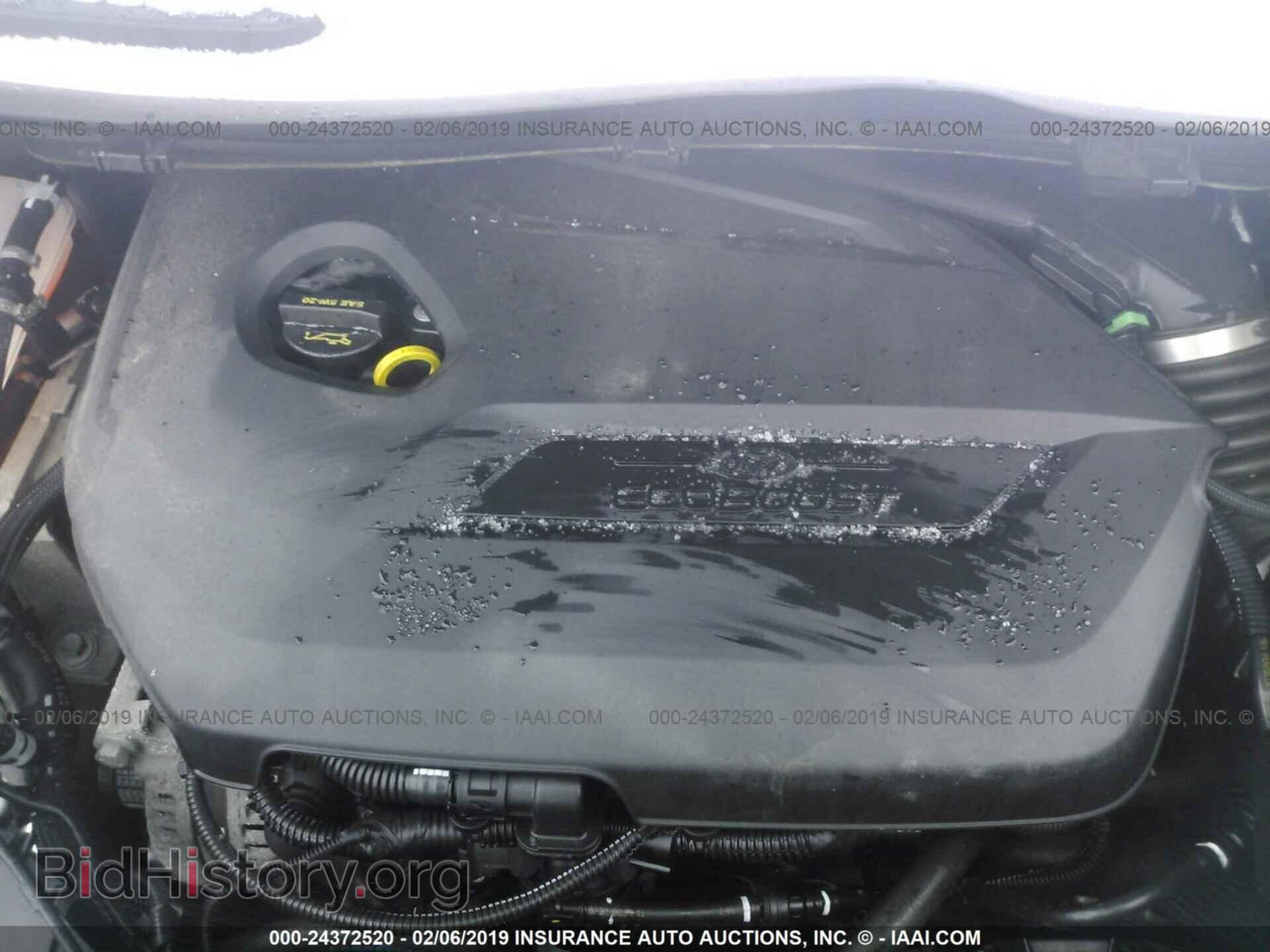 2014 FORD ESCAPE - VIN: 1FMCU0GX4EUC06793 - Photo 10