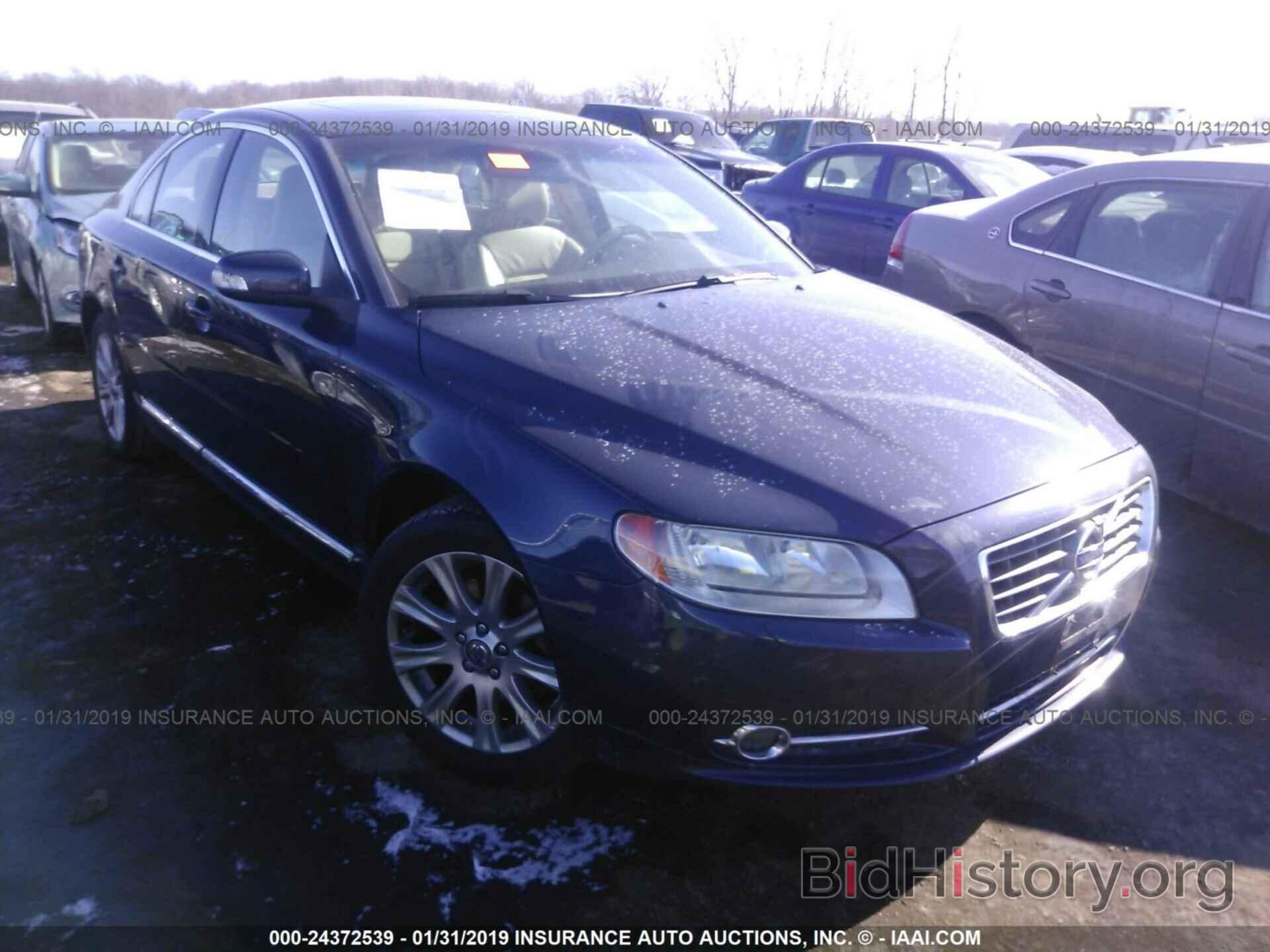 Photo YV1982AS3A1116410 - VOLVO S80 2010