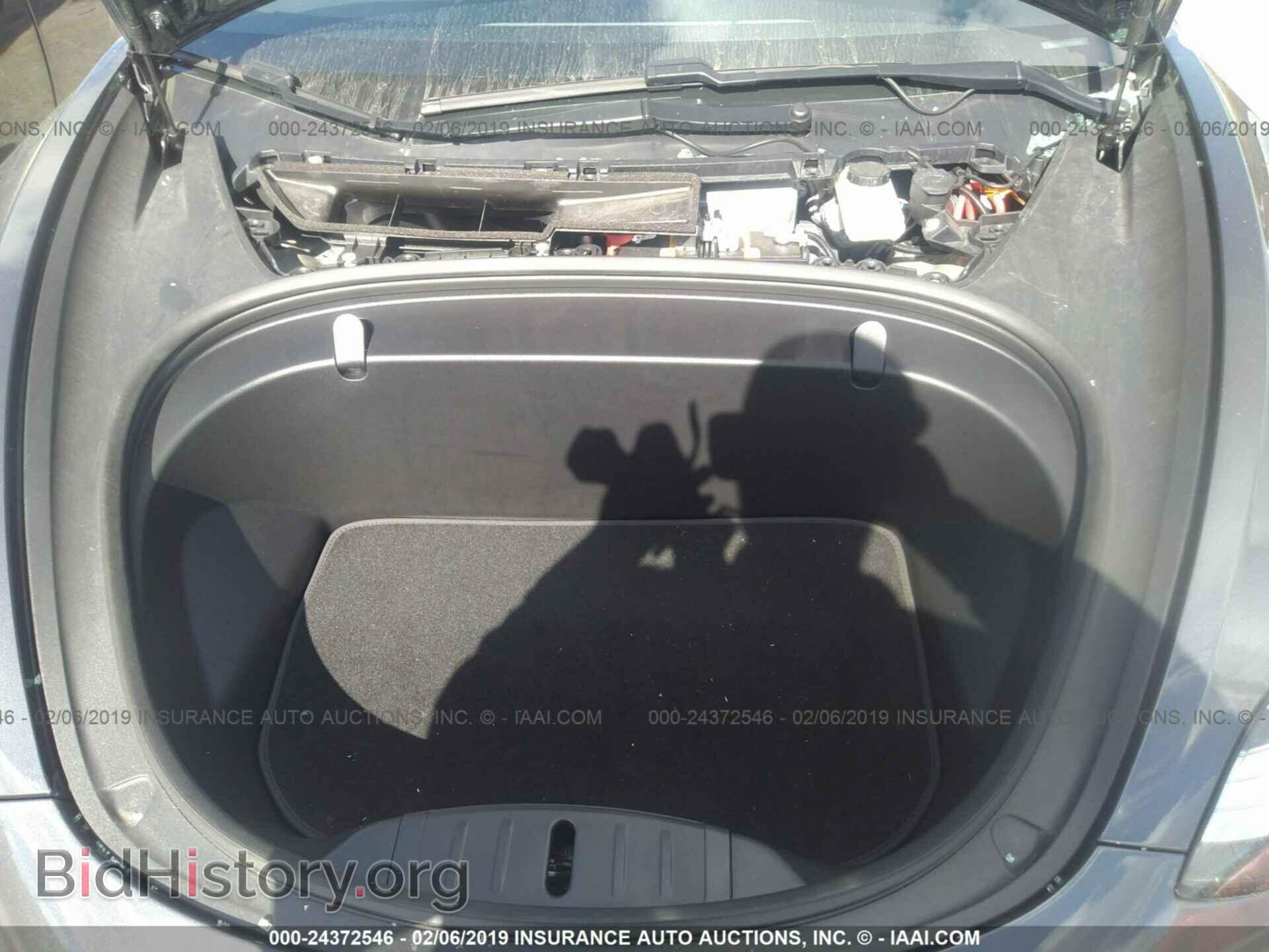 2018 TESLA MODEL 3 - VIN: 5YJ3E1EA8JF036589 - Photo 10