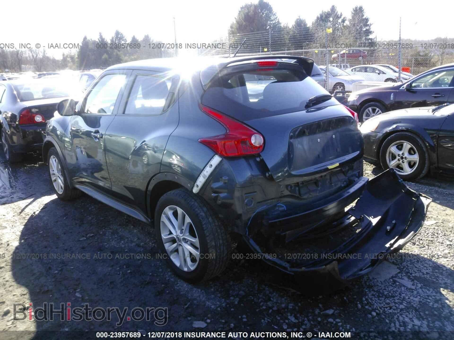 2012 CHEVROLET IMPALA - VIN: 2G1WG5E30C1304887 - Фото 3