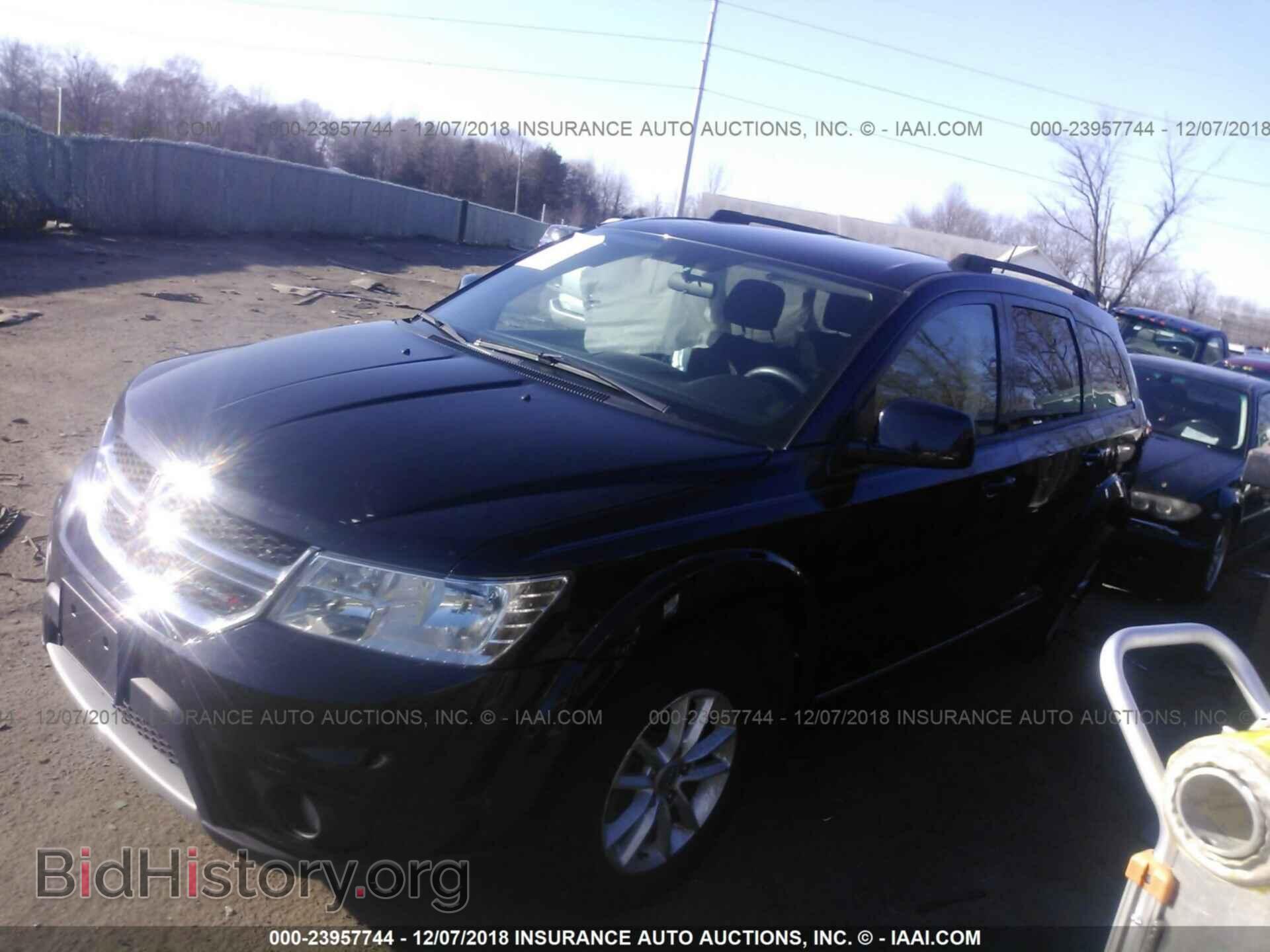 2015 DODGE JOURNEY - VIN: 3C4PDDBG7FT561246 - Photo 2