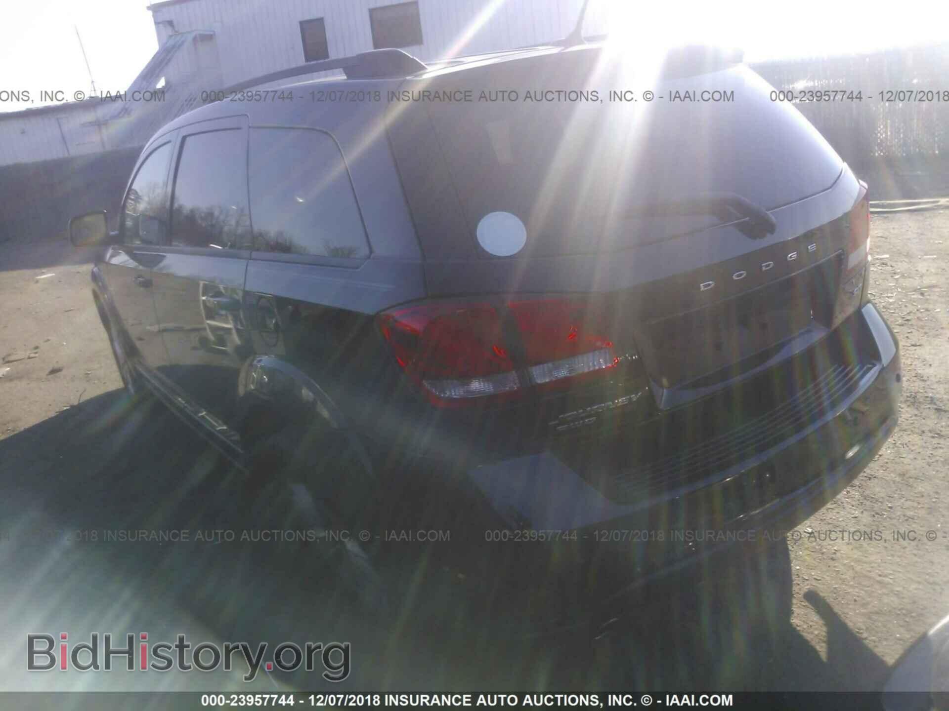 2015 DODGE JOURNEY - VIN: 3C4PDDBG7FT561246 - Photo 3