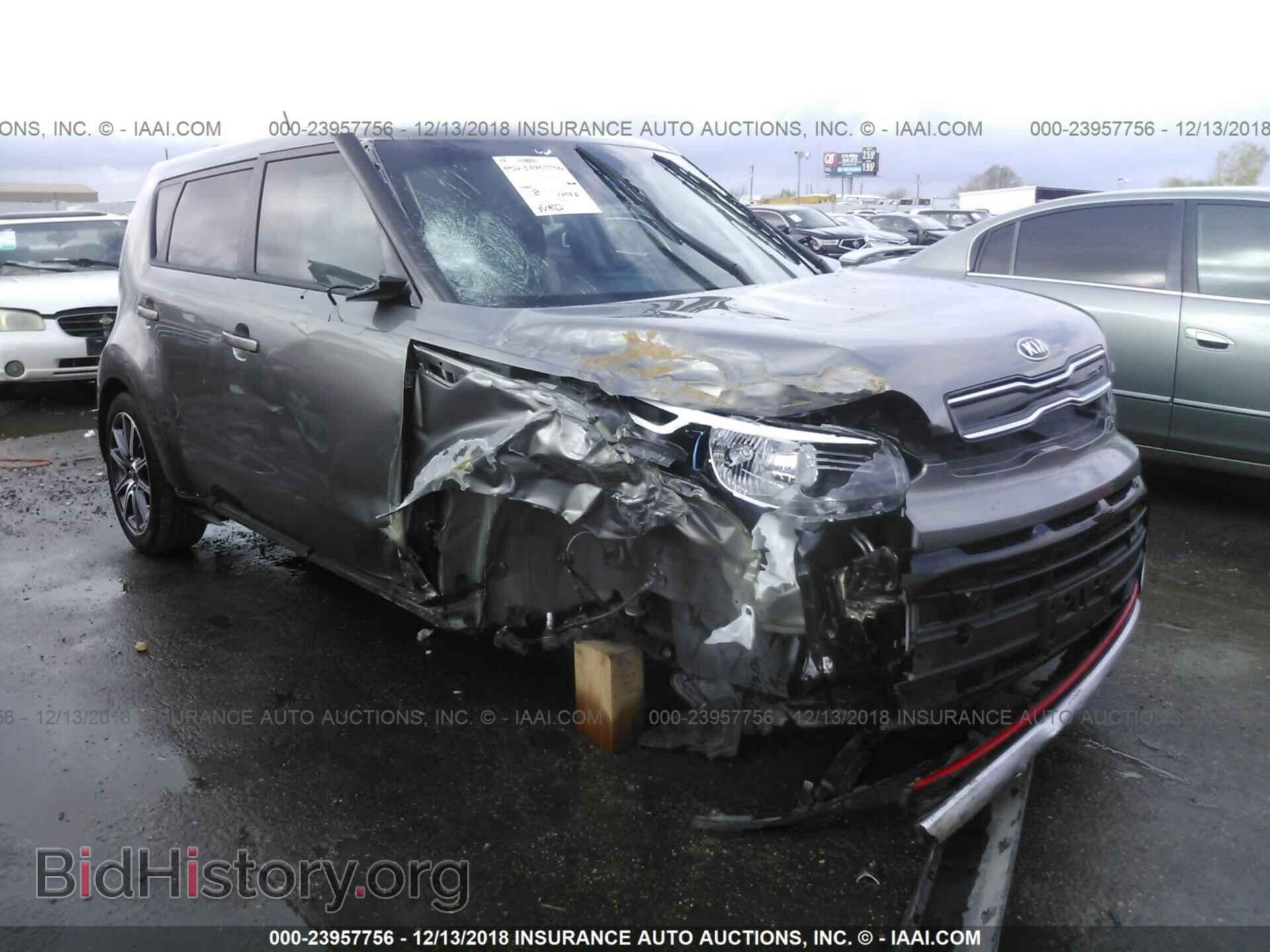 Фотография 5FNYF18567B024886 - HONDA PILOT 2007